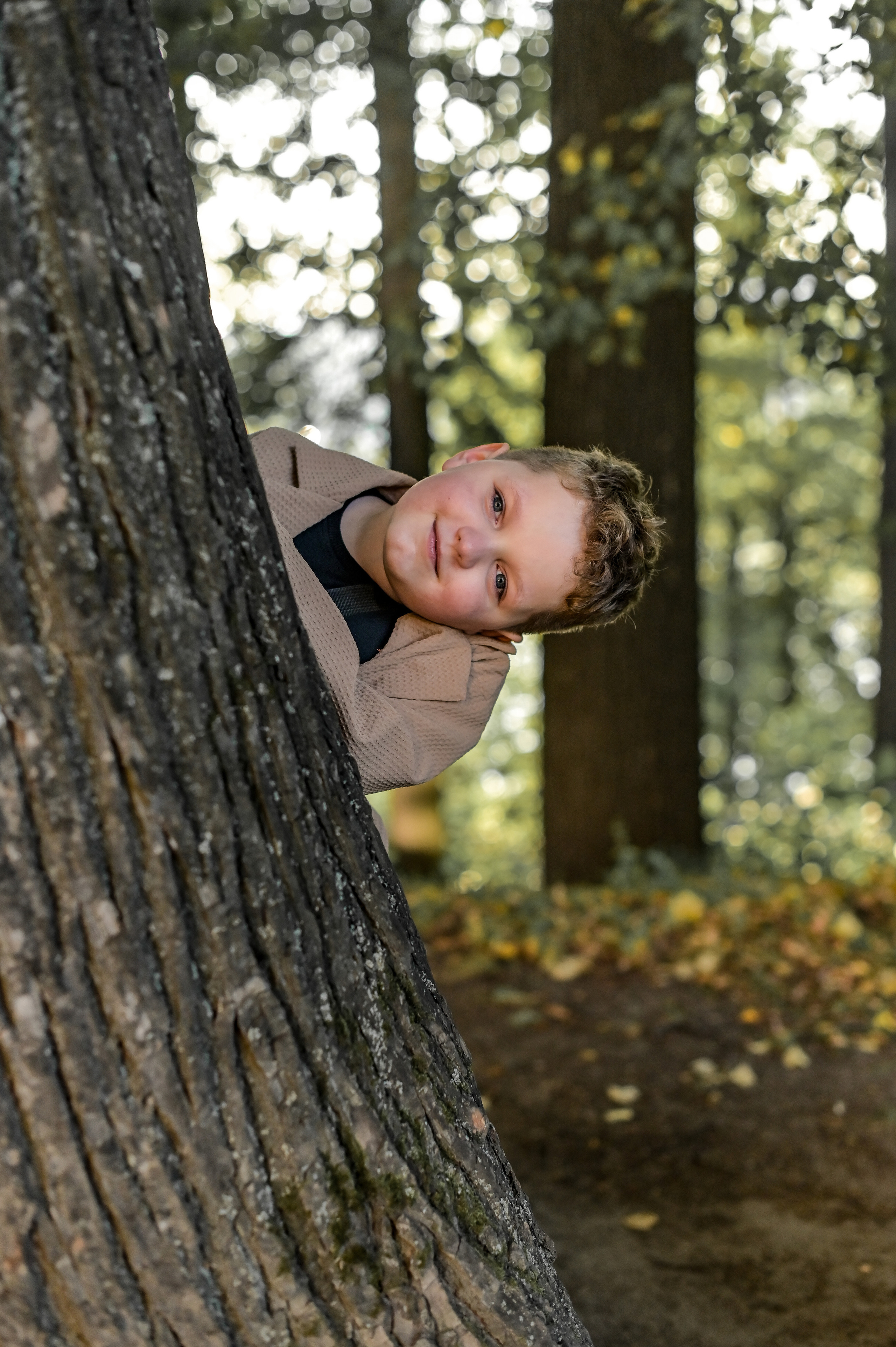 Sunny day. Семейный и репортажный фотограф в Москве Анастасия Трубкина