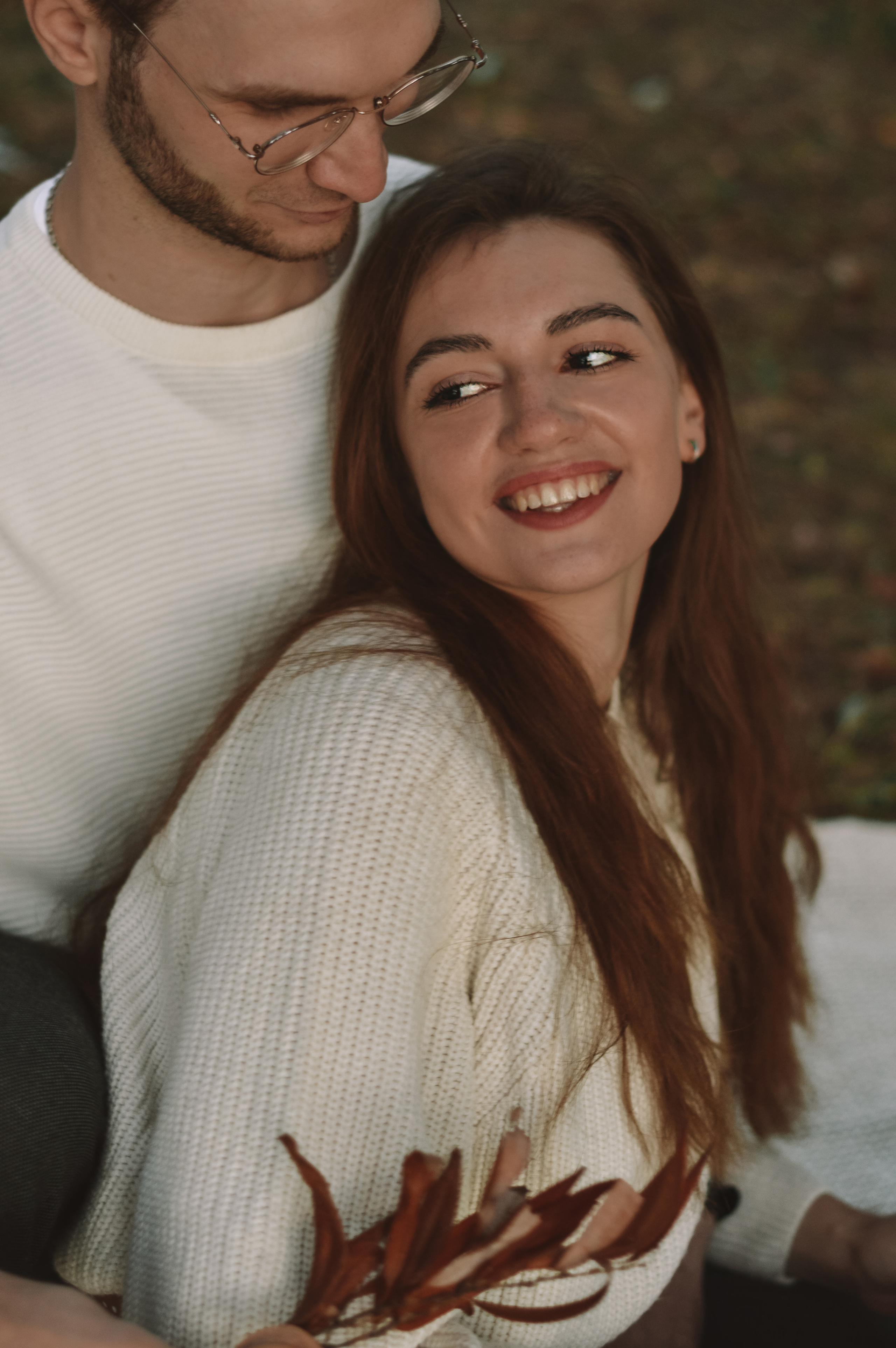 Beautiful love. Семейный и репортажный фотограф в Москве Анастасия Трубкина