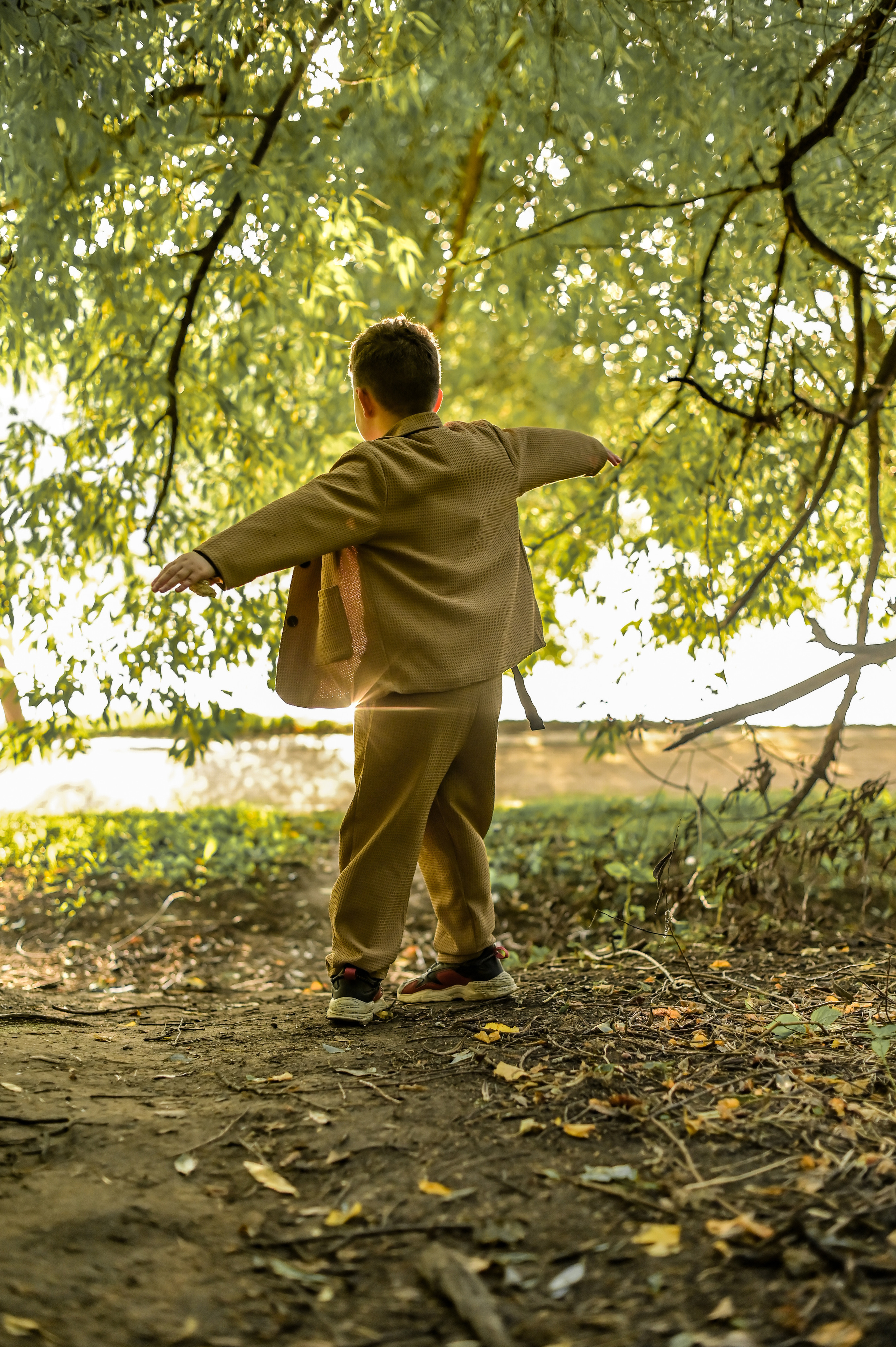 Sunny day. Семейный и репортажный фотограф в Москве Анастасия Трубкина