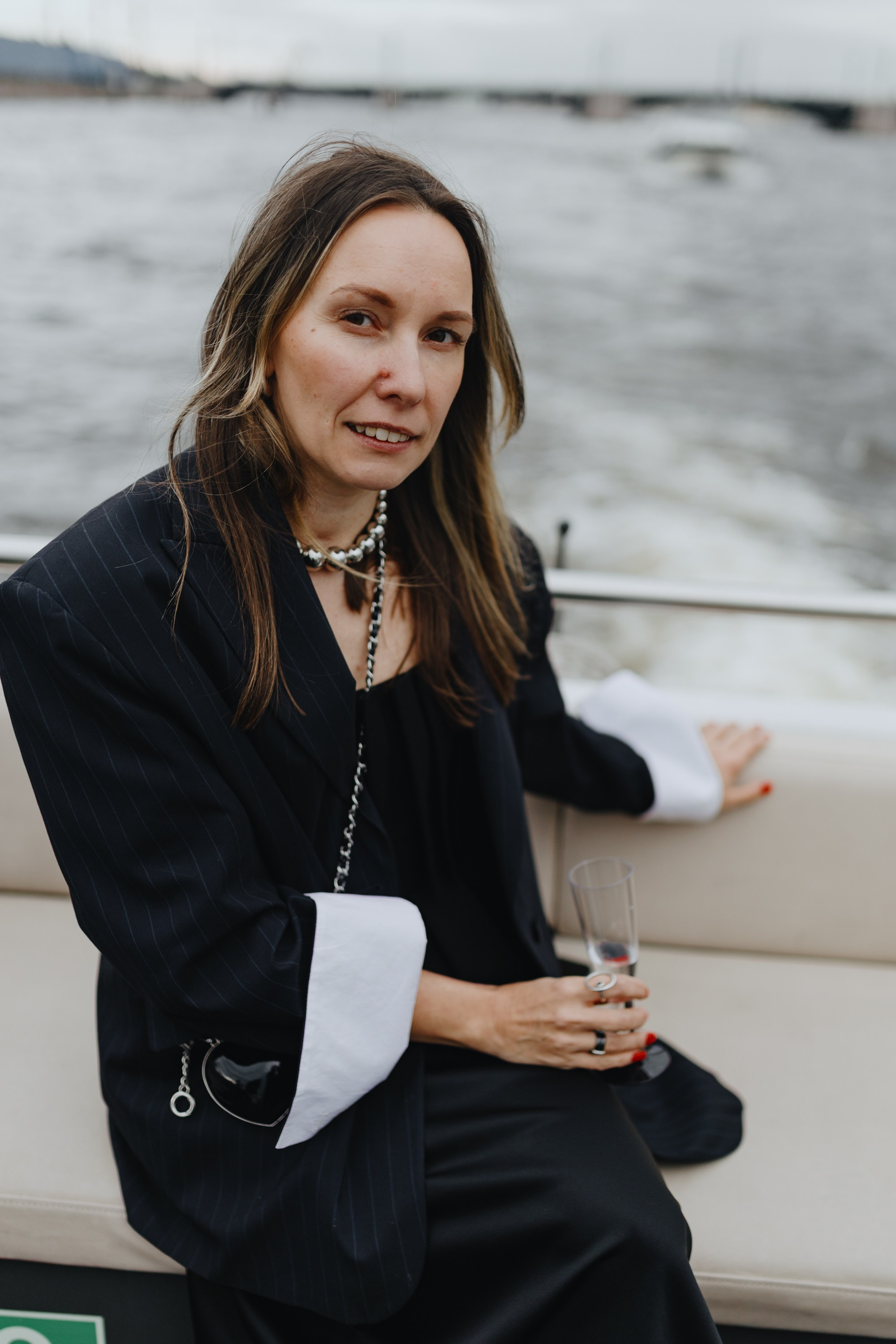 Корпоратив | Теплоход. Фотограф Илья Чернов