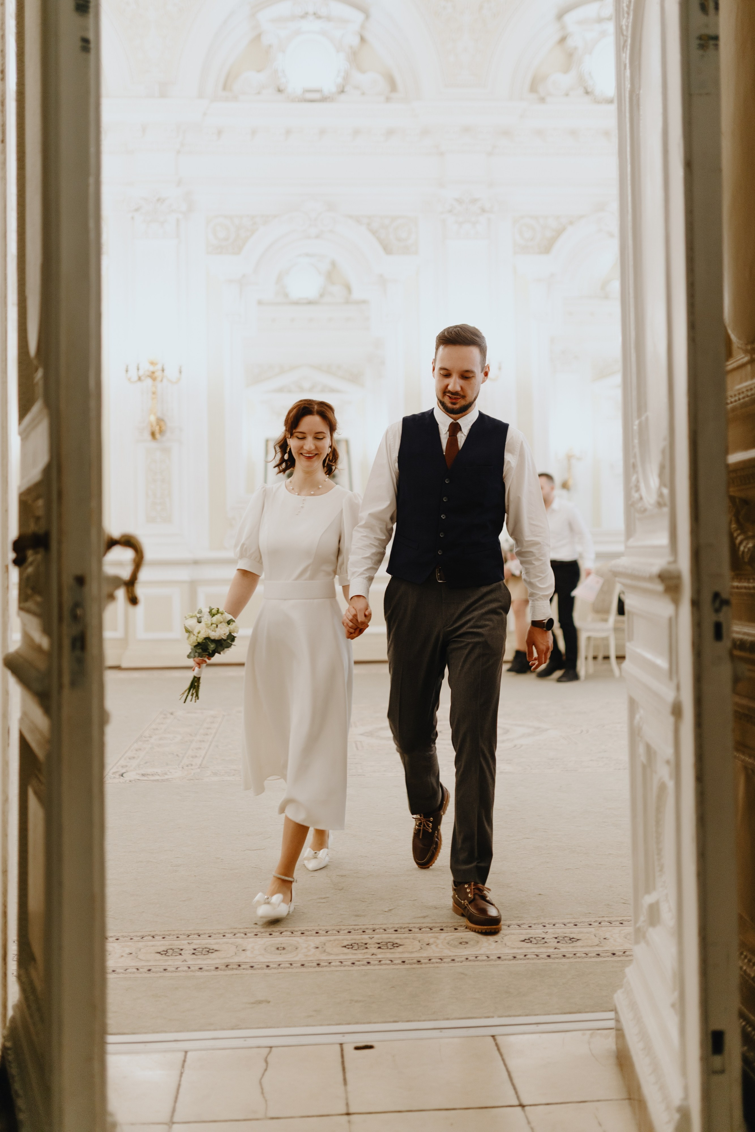 Павел и Мария. Фотограф Илья Чернов