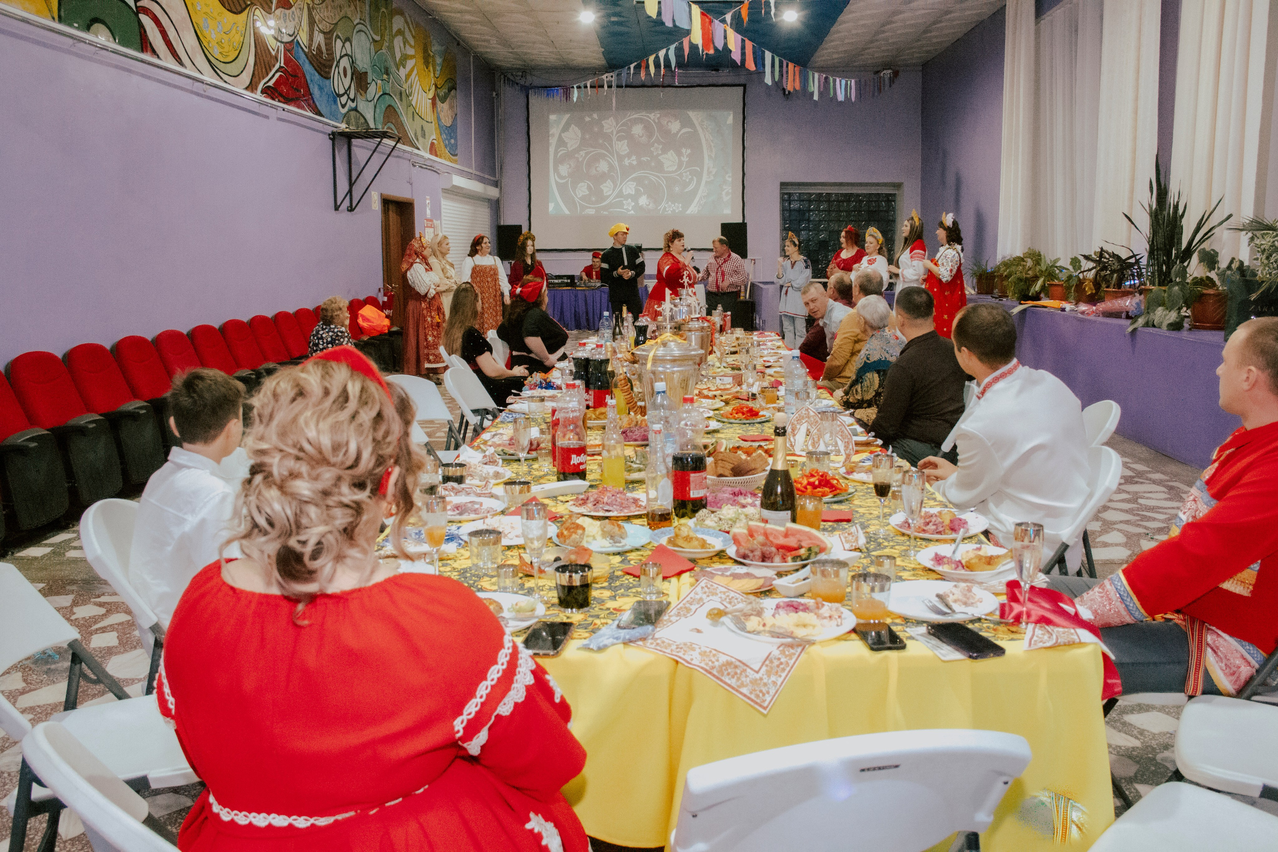 Юбилей Беляниной Тани. ProFoto