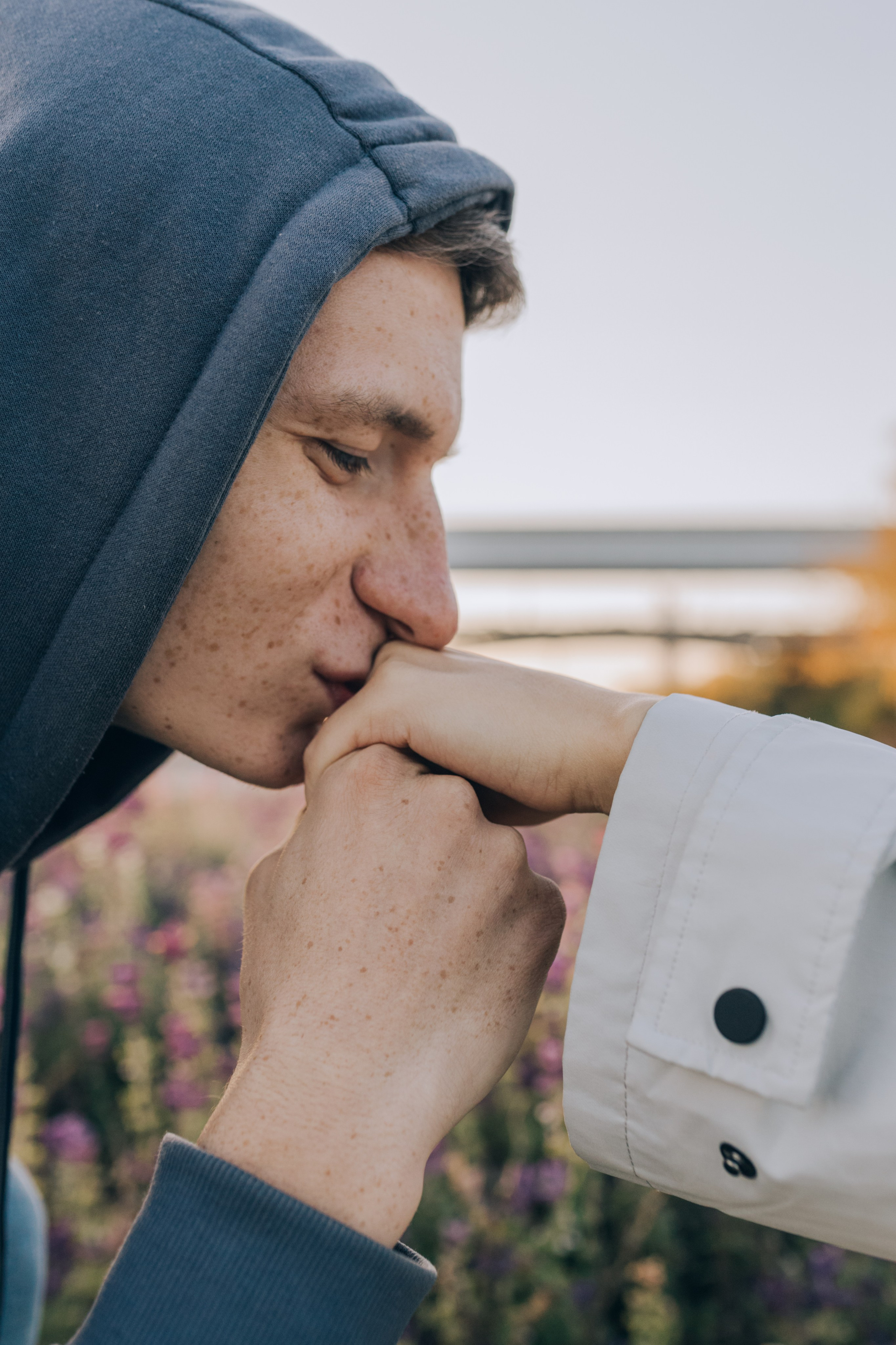 Диана и Никита. Портретный фотограф в Новосибирске Дарья Герасько