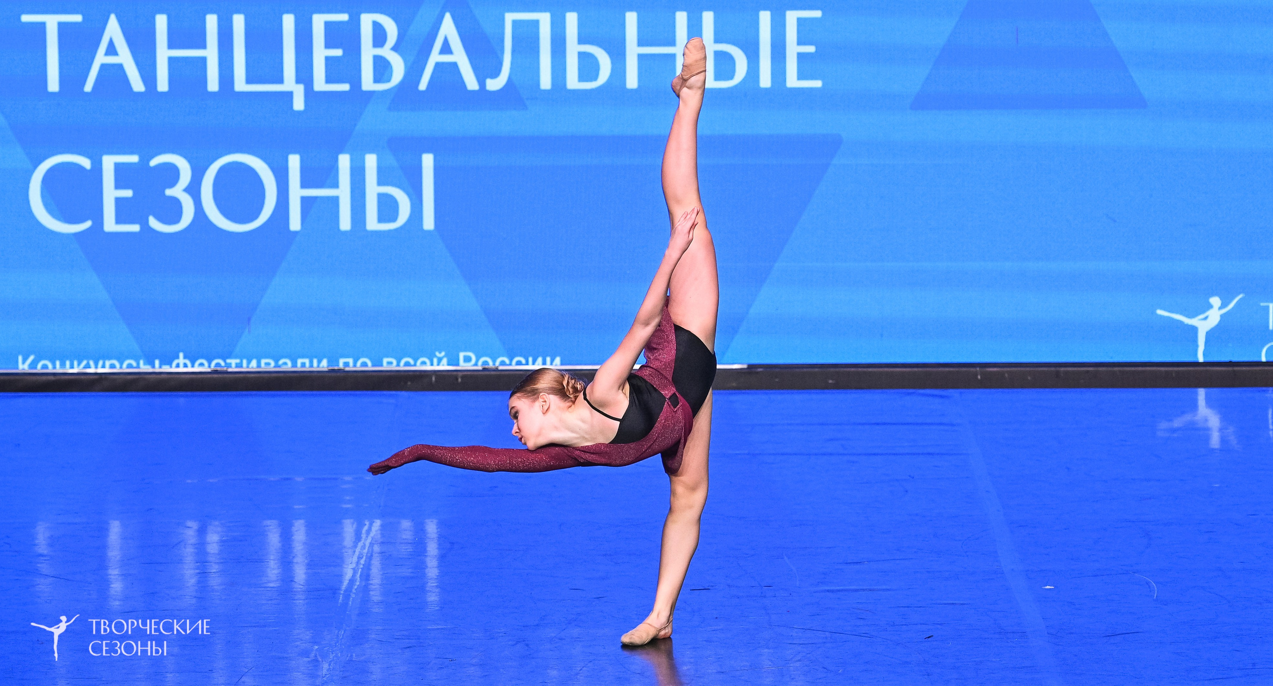 28.02.2026 V Всероссийский фестиваль «Танцевальные сезоны.Петербург». Медиастудия Фото Концепт