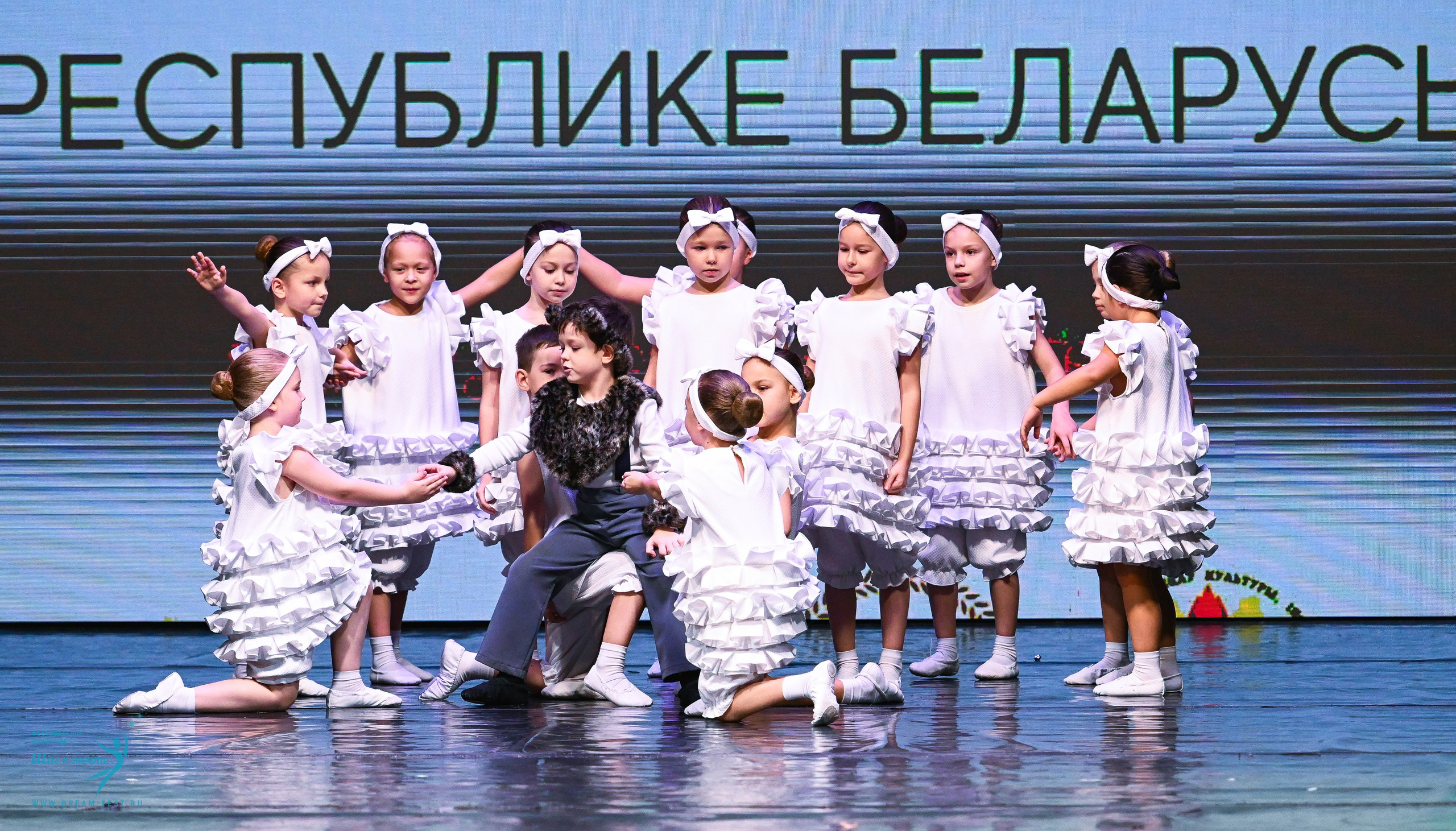 25.10.2025 Фестивальное движение «Шаг к мечте» г. Минск. Медиастудия Фото Концепт