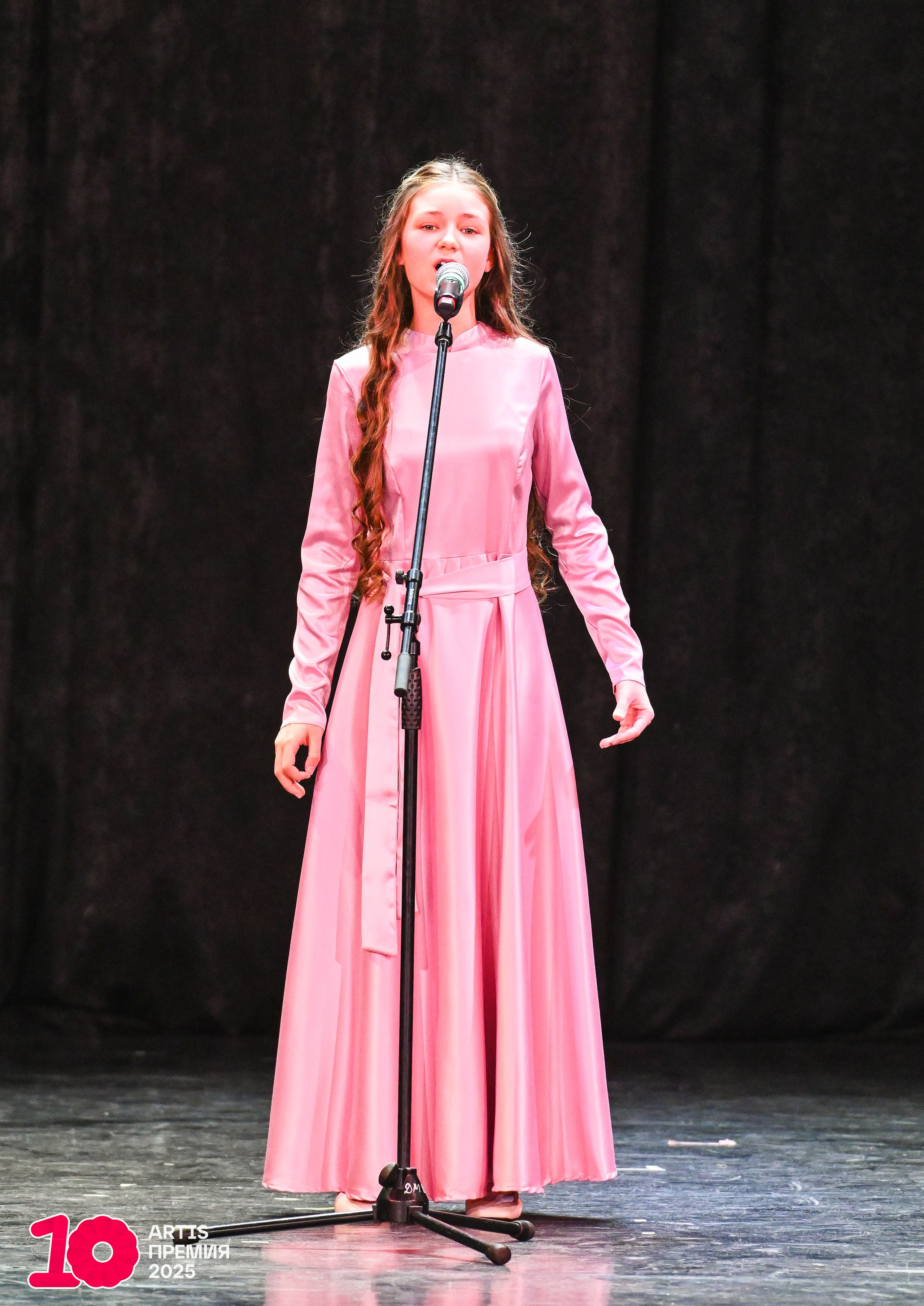 30.11.2025 «Я МОГУ!» Международная премия «ARTIS-2025» Категория «Вокал». Медиастудия Фото Концепт