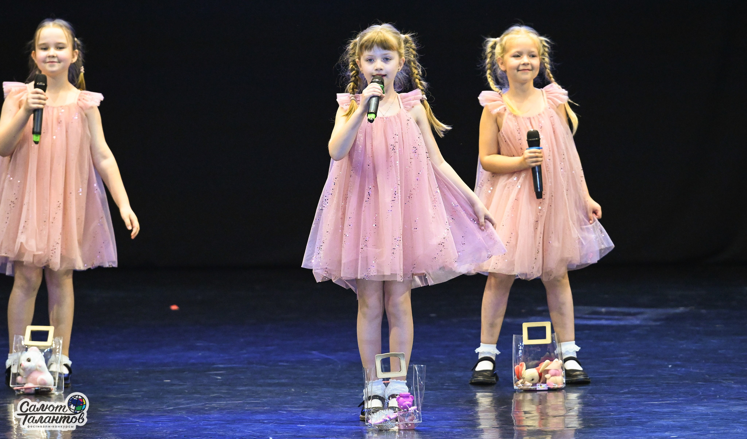 05.05.2025 «Салют Талантов» 9-й Фестиваль-Конкурс г. Волгоград. Медиастудия Фото Концепт