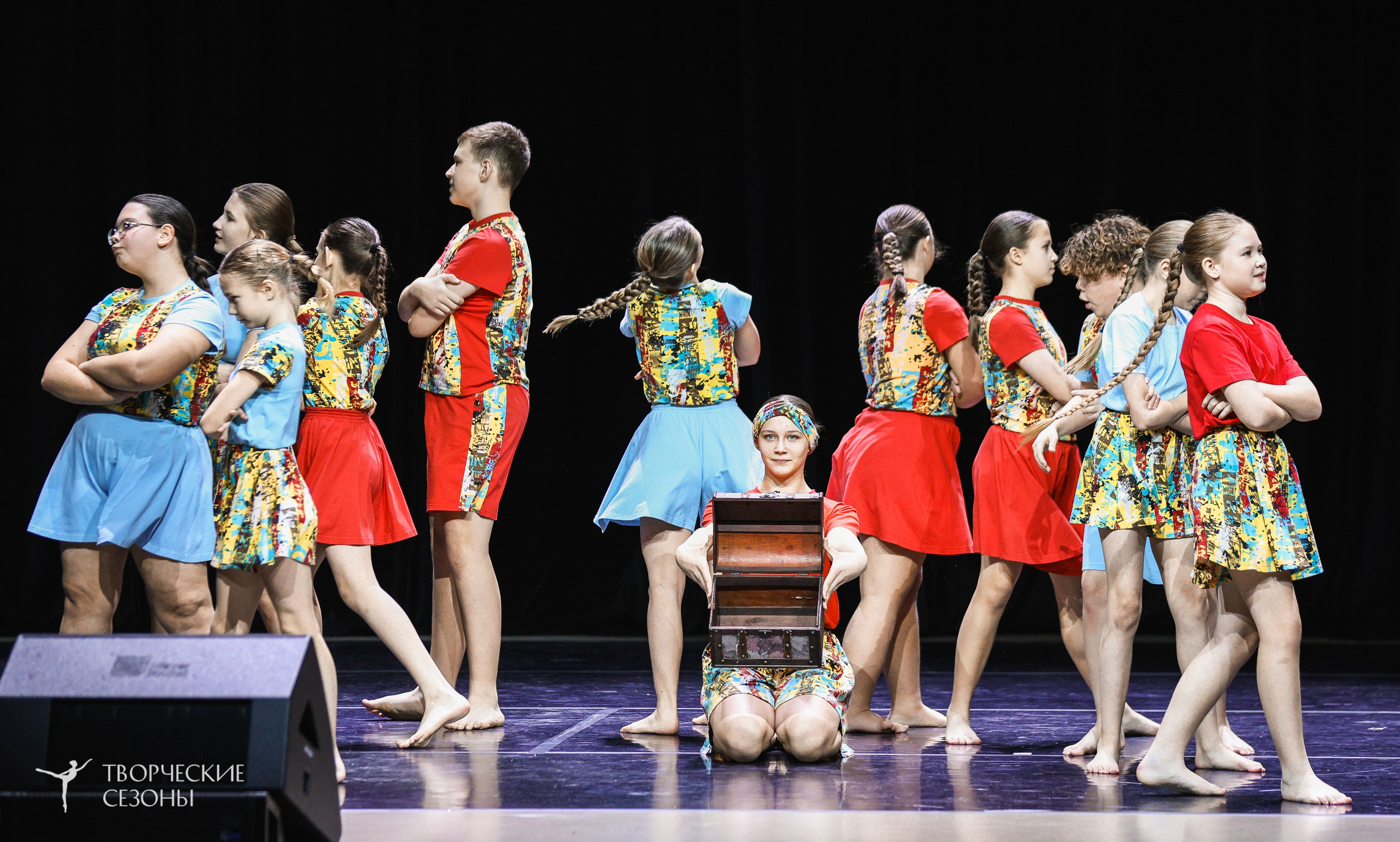 29.11.2025 IV Всероссийский конкурс «Всероссийская Танцевальная Олимпиада» г. Казань. Медиастудия Фото Концепт