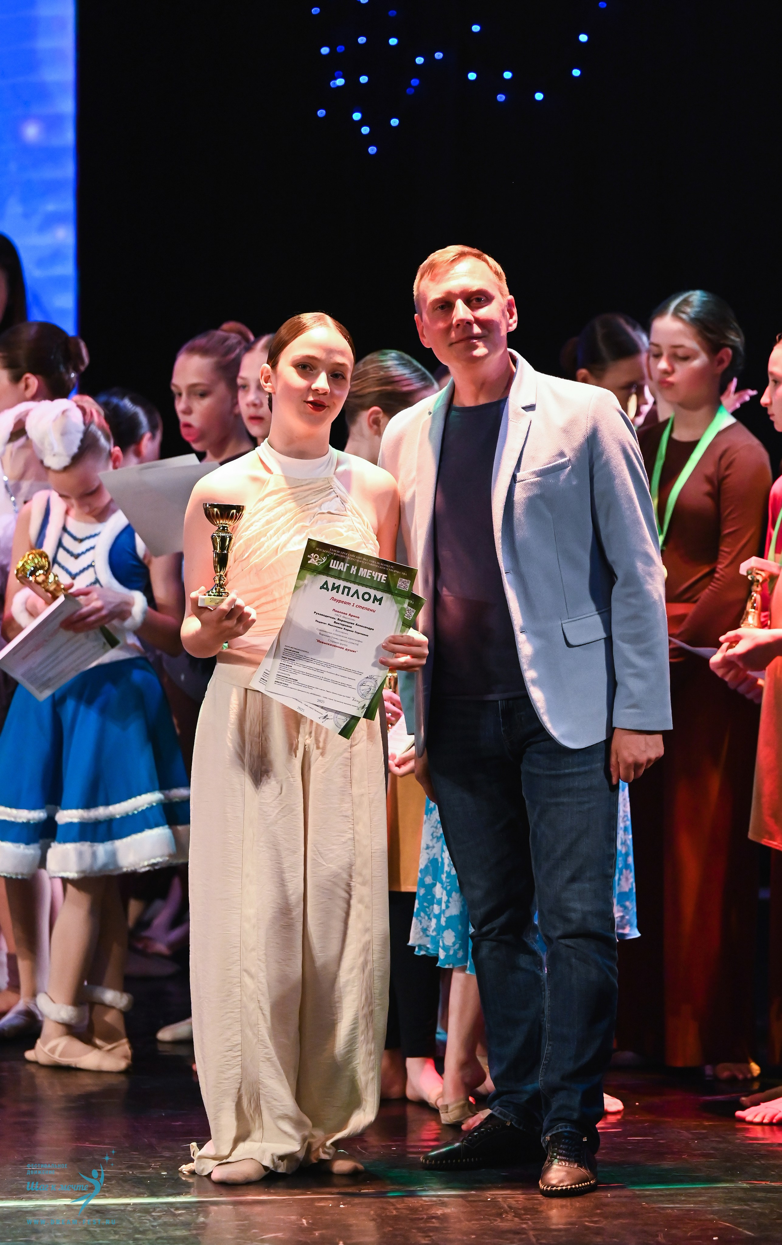 07.06.2025 Фестивальное движение «Шаг к мечте» г. Москва. Медиастудия Фото Концепт