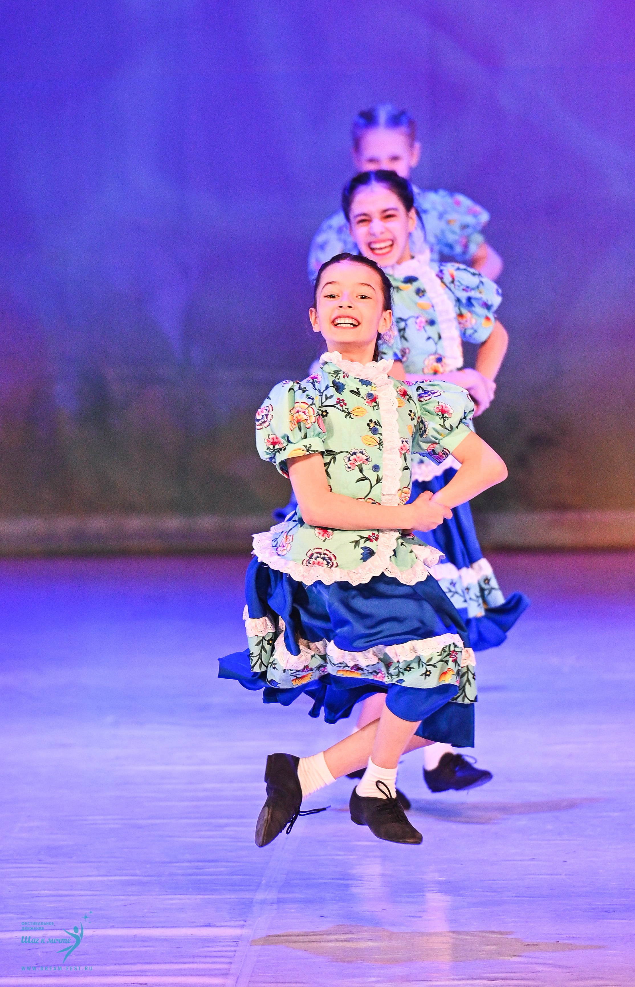 12.04.2025 Фестивальное движение «Шаг к мечте» г. Москва. Медиастудия Фото Концепт