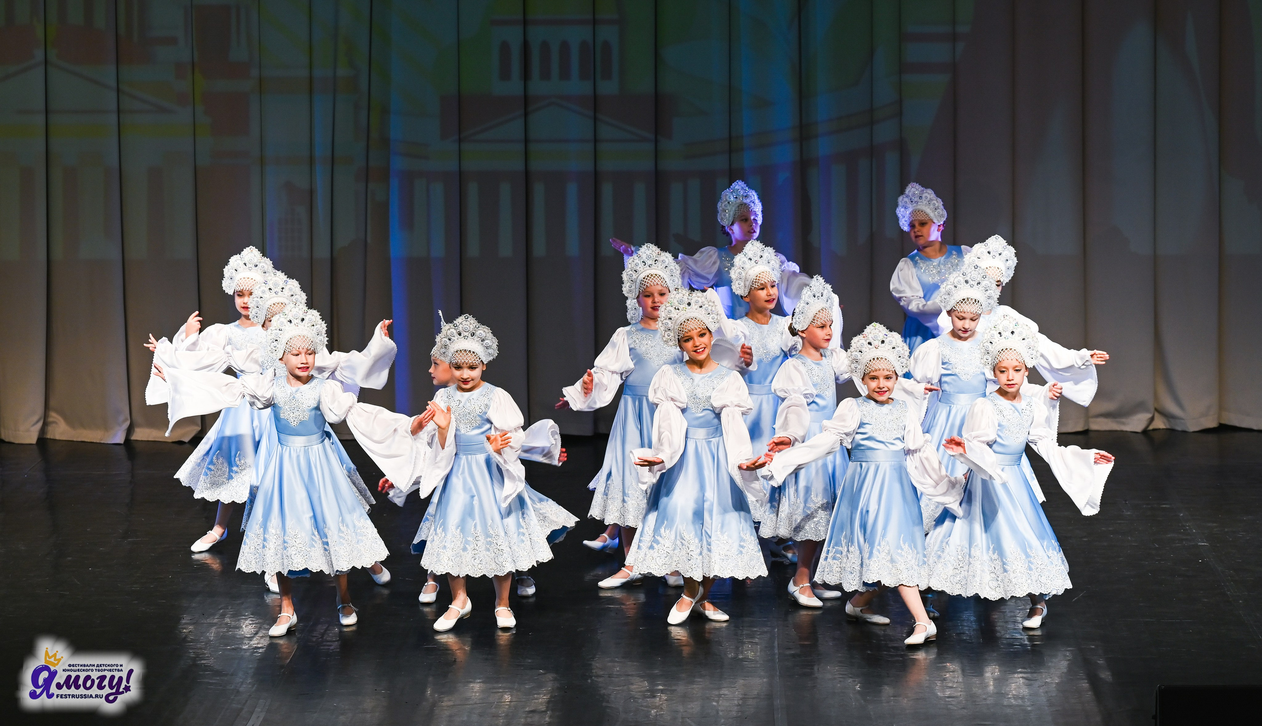 02.07.2025 «Я МОГУ!» 82-й Международный фестиваль-конкурс «Вдохновение.Лето» Санкт-Петербург. Медиастудия Фото Концепт