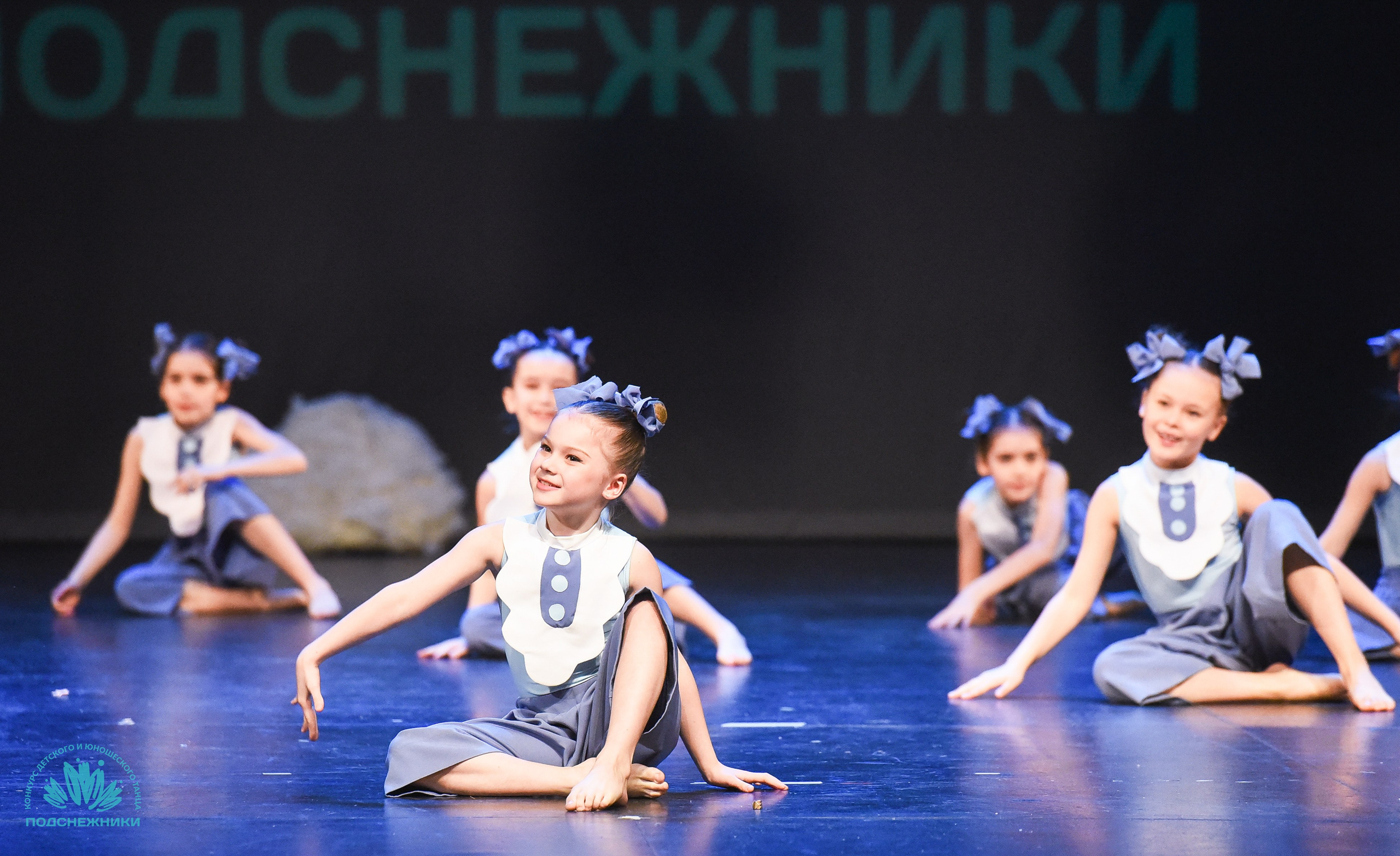 29.03.2025 Всероссийский конкурс детского и юношеского танца «Подснежники» г. Москва. Медиастудия Фото Концепт