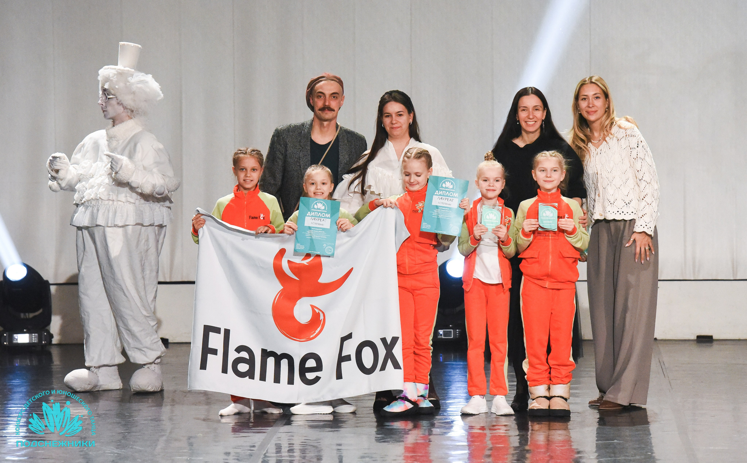 15.04.2026 Всероссийский конкурс детского и юношеского творчества «ПОДСНЕЖНИКИ». Медиастудия Фото Концепт