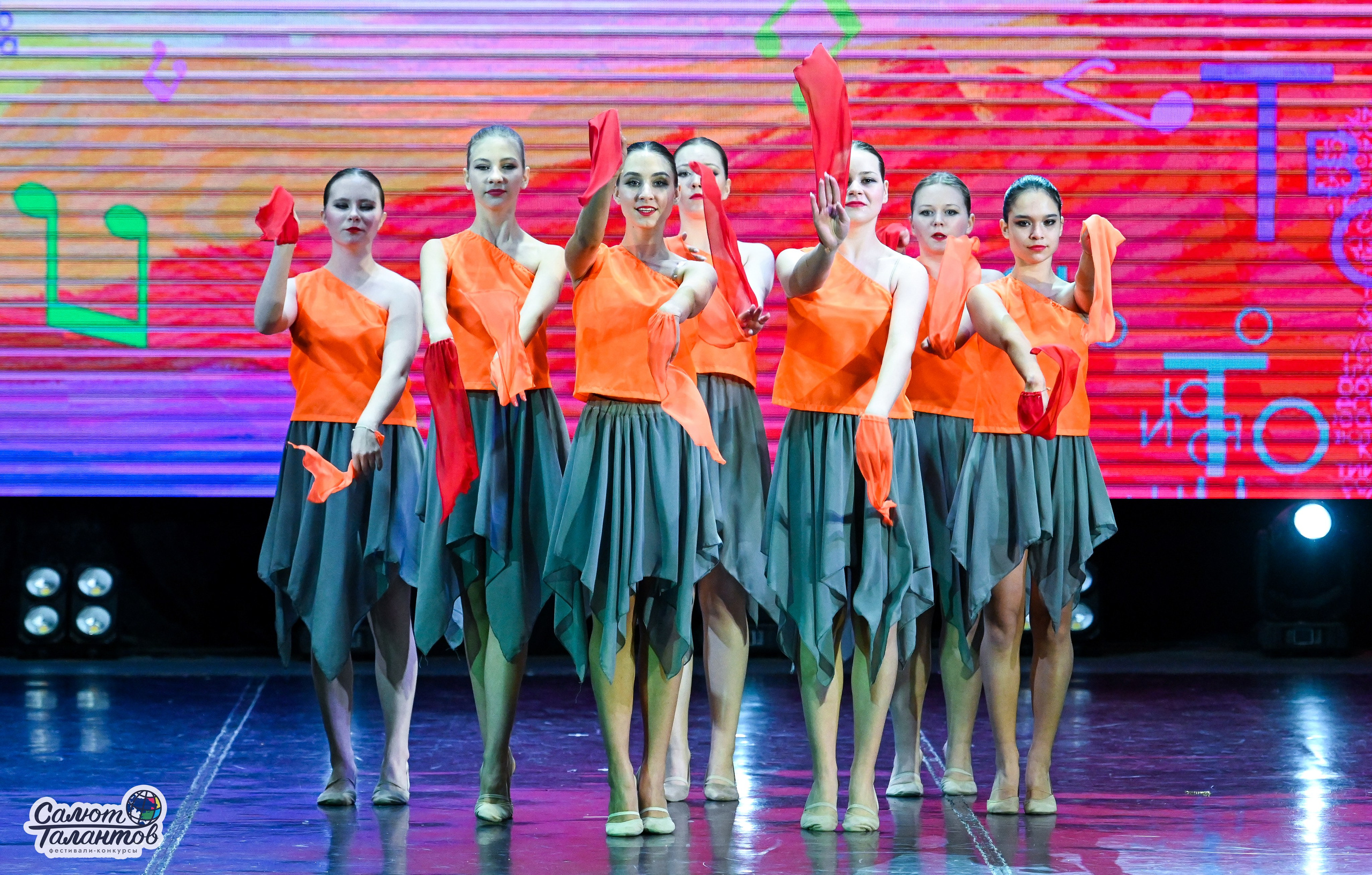 06.01.2025 23-й Международный Фестиваль-Конкурс «Белорусские узоры» г. Минск. Медиастудия Фото Концепт