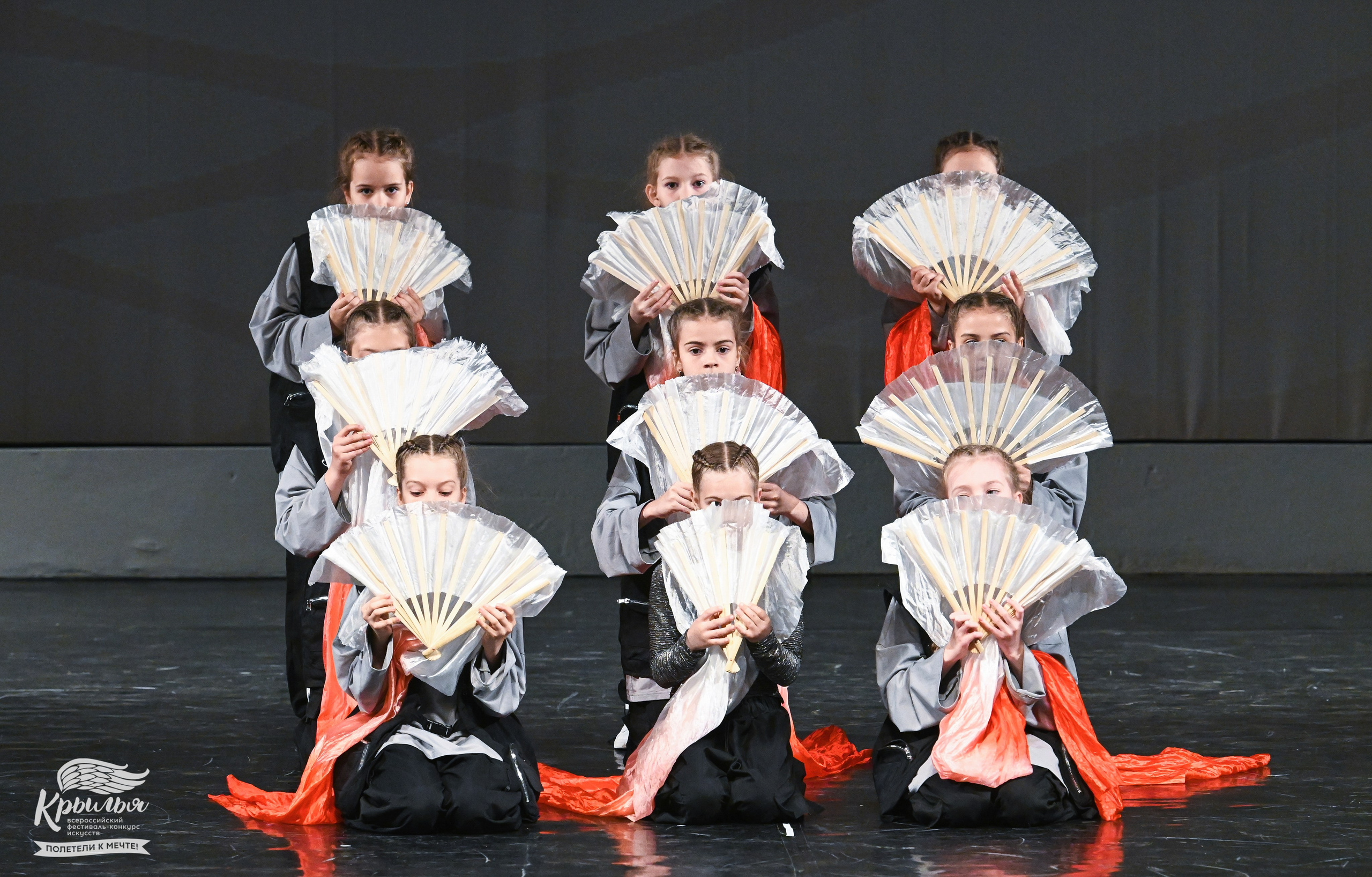 04.06.2025 Всероссийский фестиваль-конкурс искусств «Крылья» г. Санкт- Петербург. Медиастудия Фото Концепт