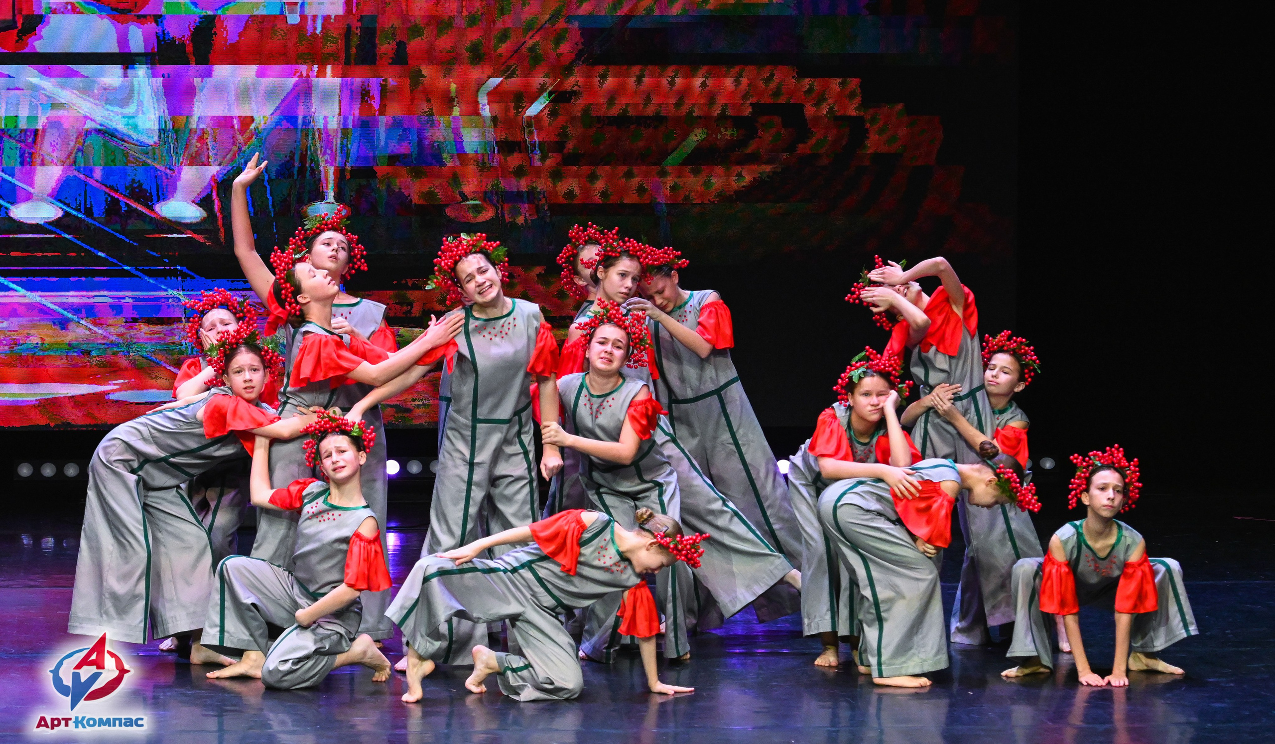 08.12.2025 Всероссийский конкурс хореографического искусства «Призвание Артист» г. Светлогорск. Медиастудия Фото Концепт
