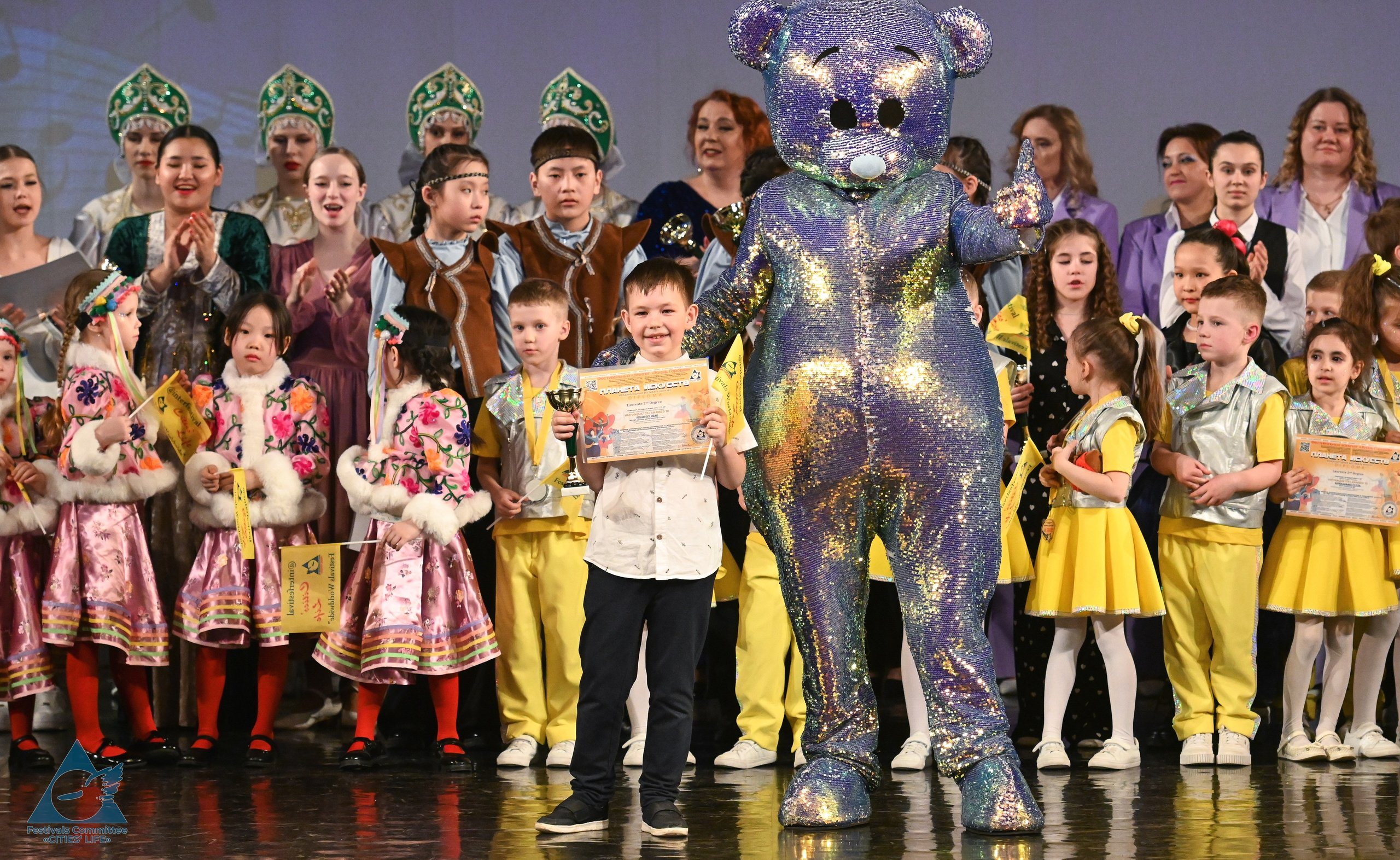 14.04.2025 «Жизнь Городов» Творческий фестиваль-конкурс «ПЛАНЕТА ИСКУССТВ» г. Санкт-Петербург. Медиастудия Фото Концепт