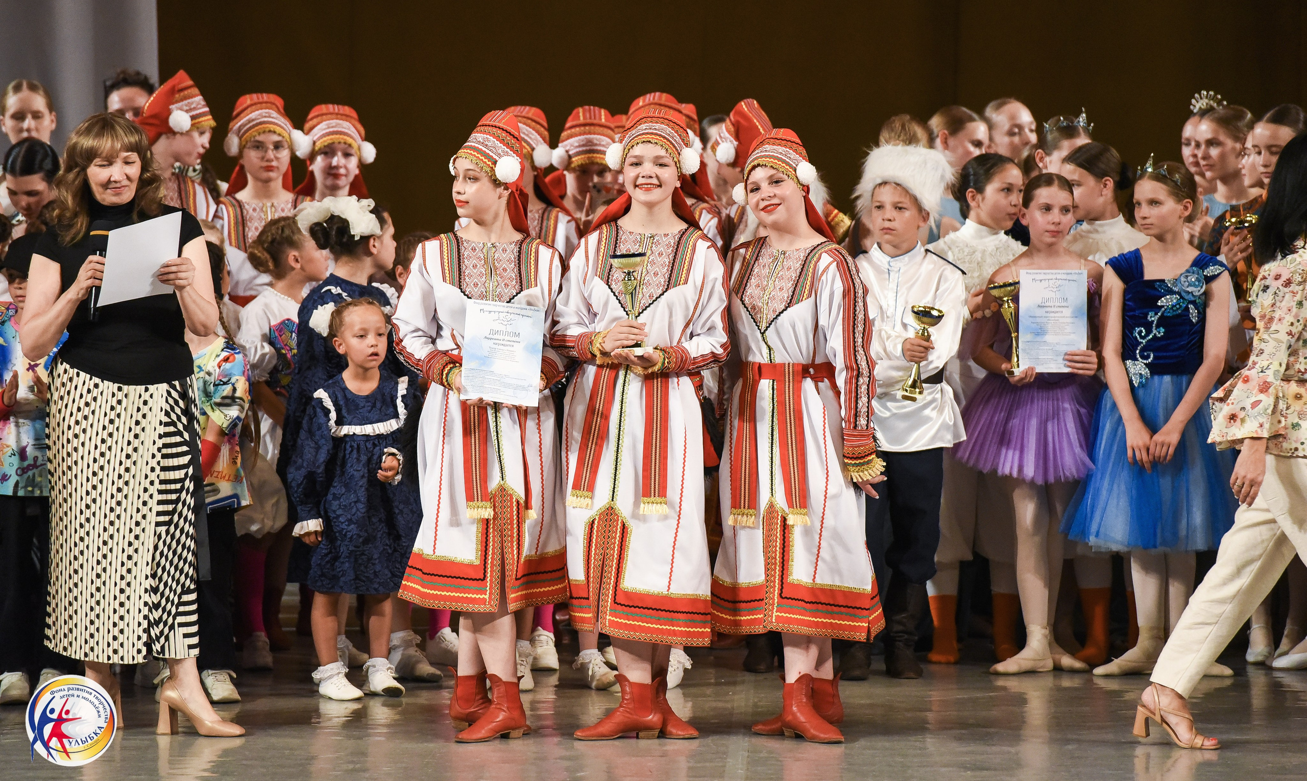 01.07.2026 Финал Международного творческого проекта «Улыбки Мира» г. Санкт-Петербург. Медиастудия Фото Концепт