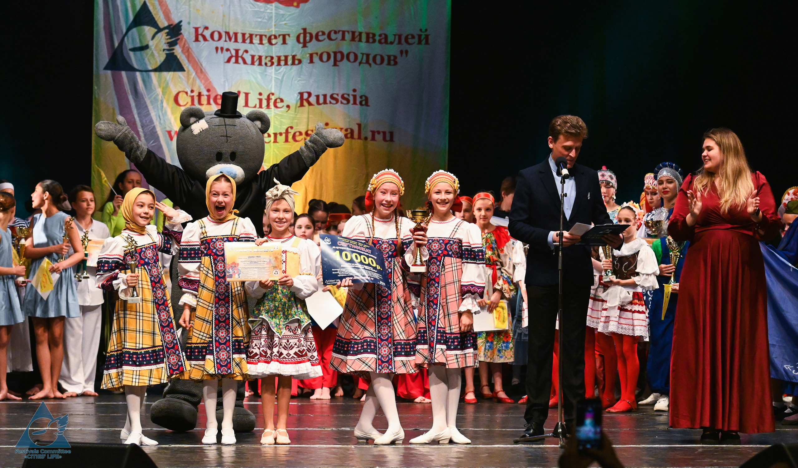 31.05.2025 «Жизнь Городов» Фестиваль-конкурс «ПЛАНЕТА ИСКУССТВ» г. Кондопога. Медиастудия Фото Концепт