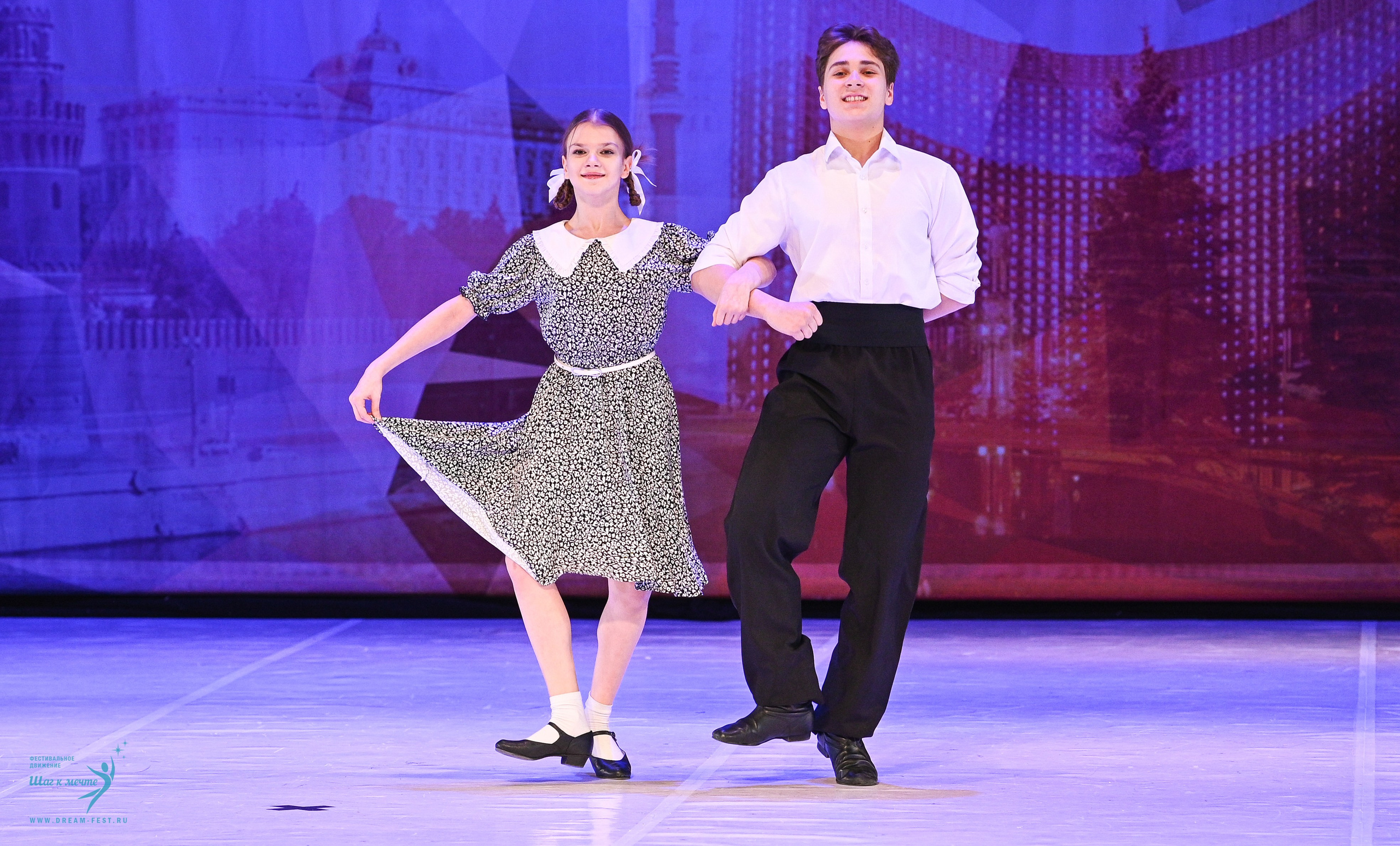 17.05.2025 «Московский Звездопад» Фестивальное движение «Шаг к мечте» г. Москва. Медиастудия Фото Концепт