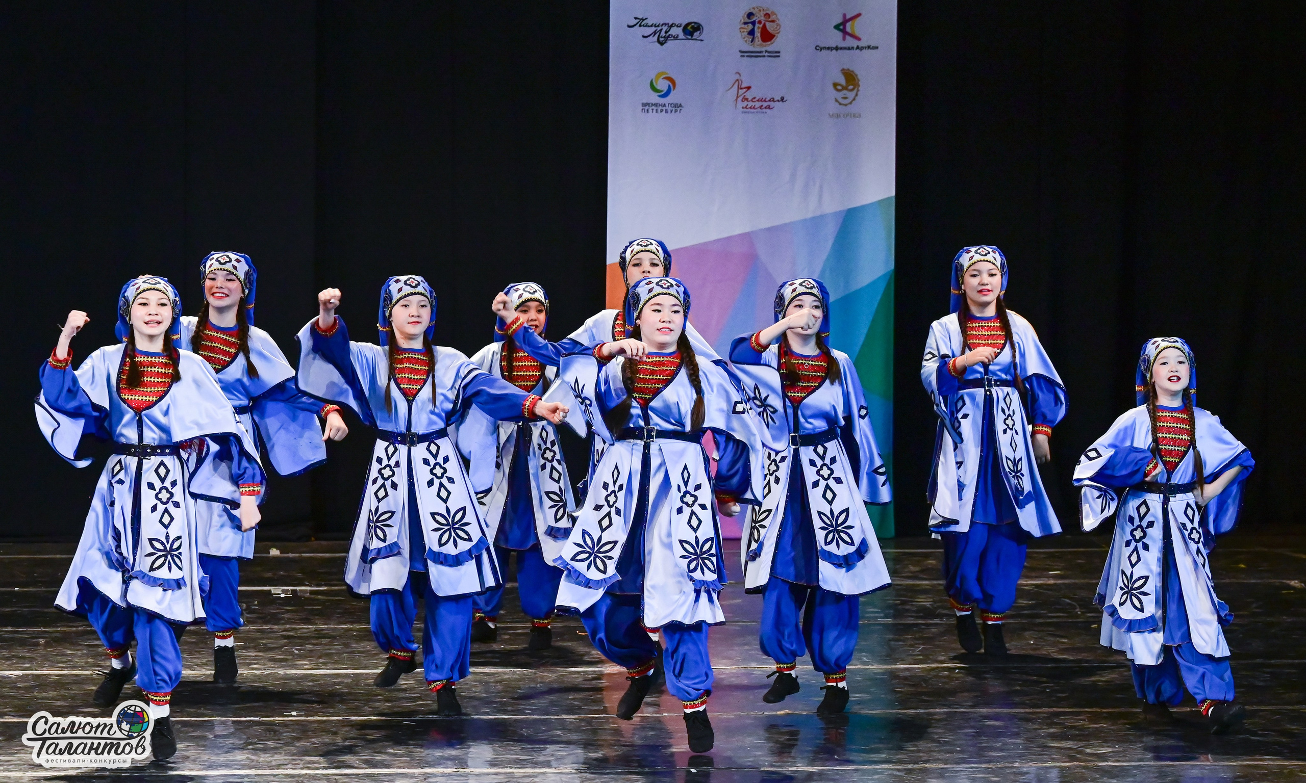 13.06.2025 «Салют Талантов» 41-й Международный фестиваль-конкурс «МОСКВА ВЕРИТ ТАЛАНТАМ» г. Москва. Медиастудия Фото Концепт
