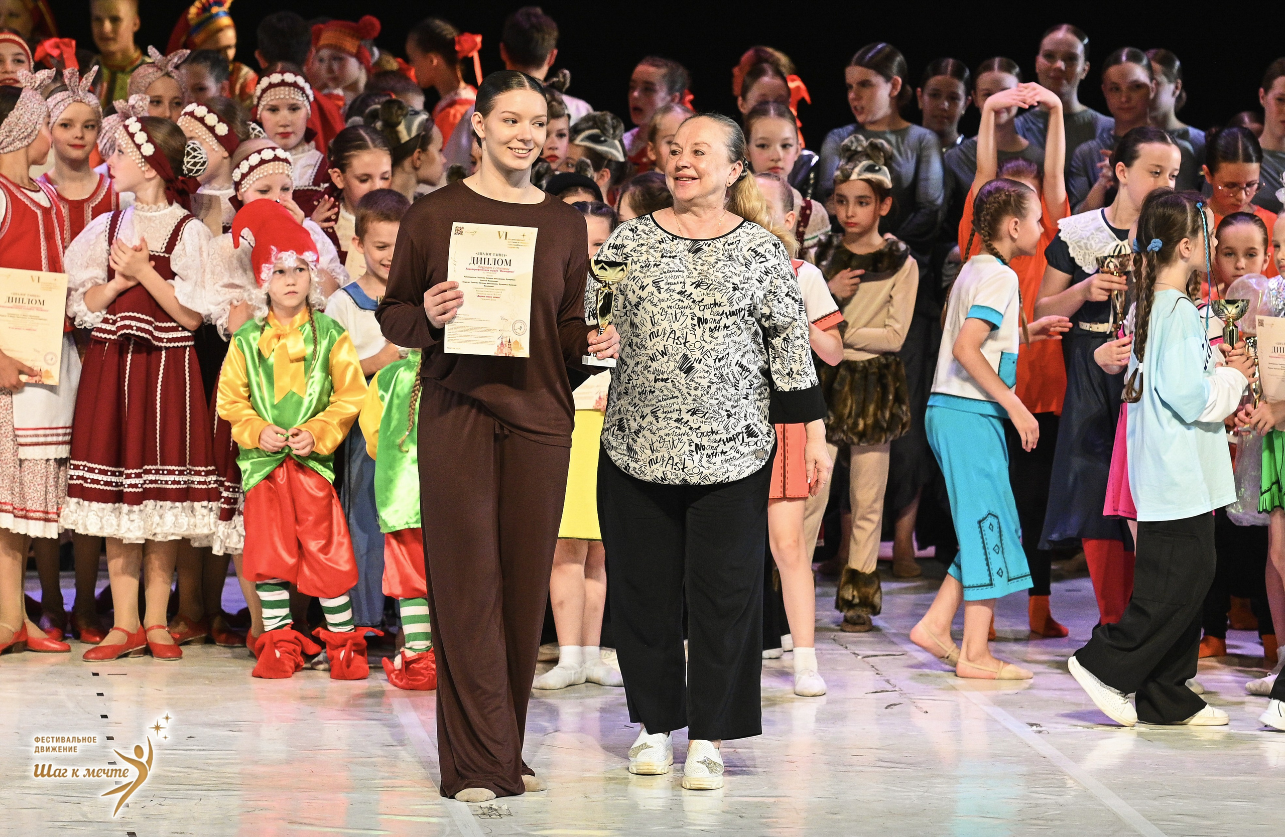 23.05.2026 «Шаг к мечте» Всероссийский фестиваль-конкурс «Диалог Танца» г. Москва. Медиастудия Фото Концепт