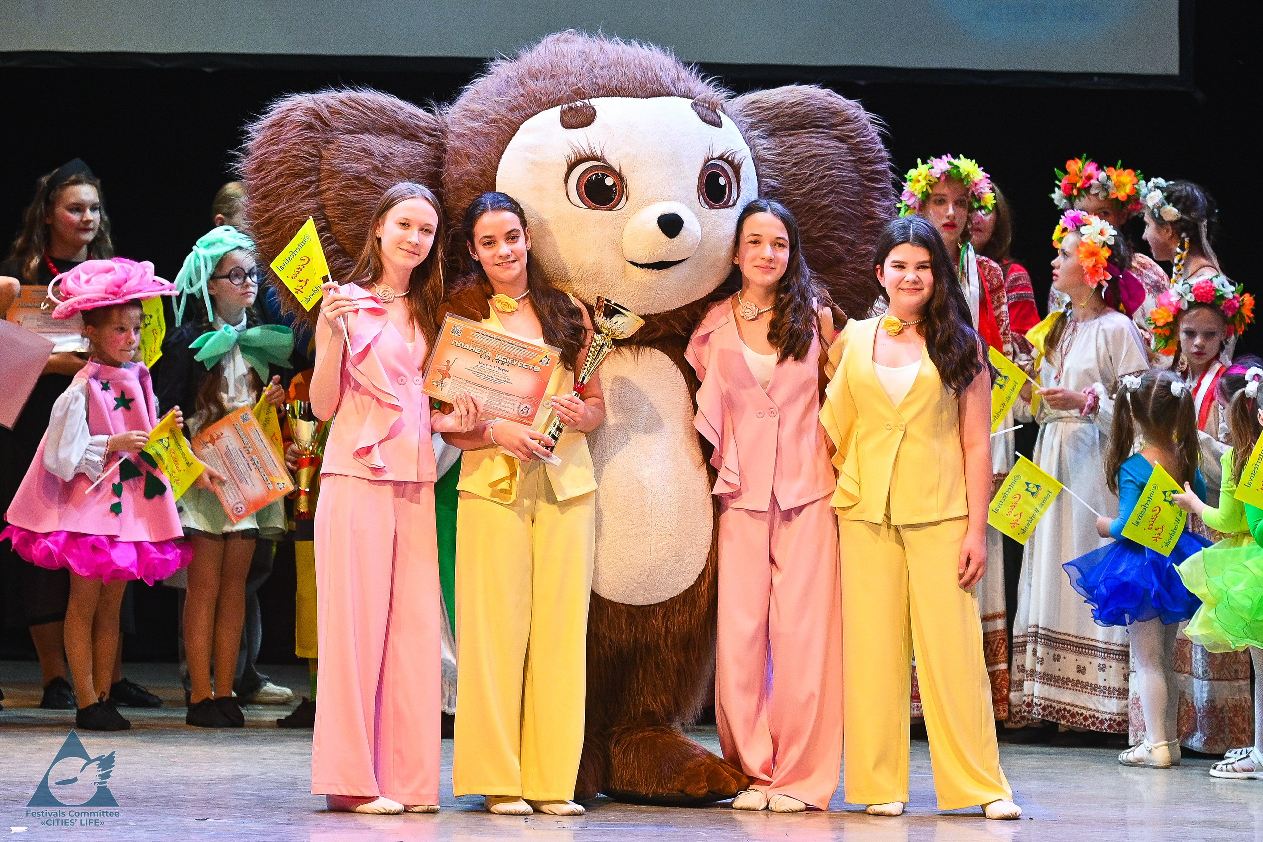 25.10.2025 «Жизнь Городов» Фестиваль-конкурс «ПЛАНЕТА ИСКУССТВ» г. Москва. Медиастудия Фото Концепт