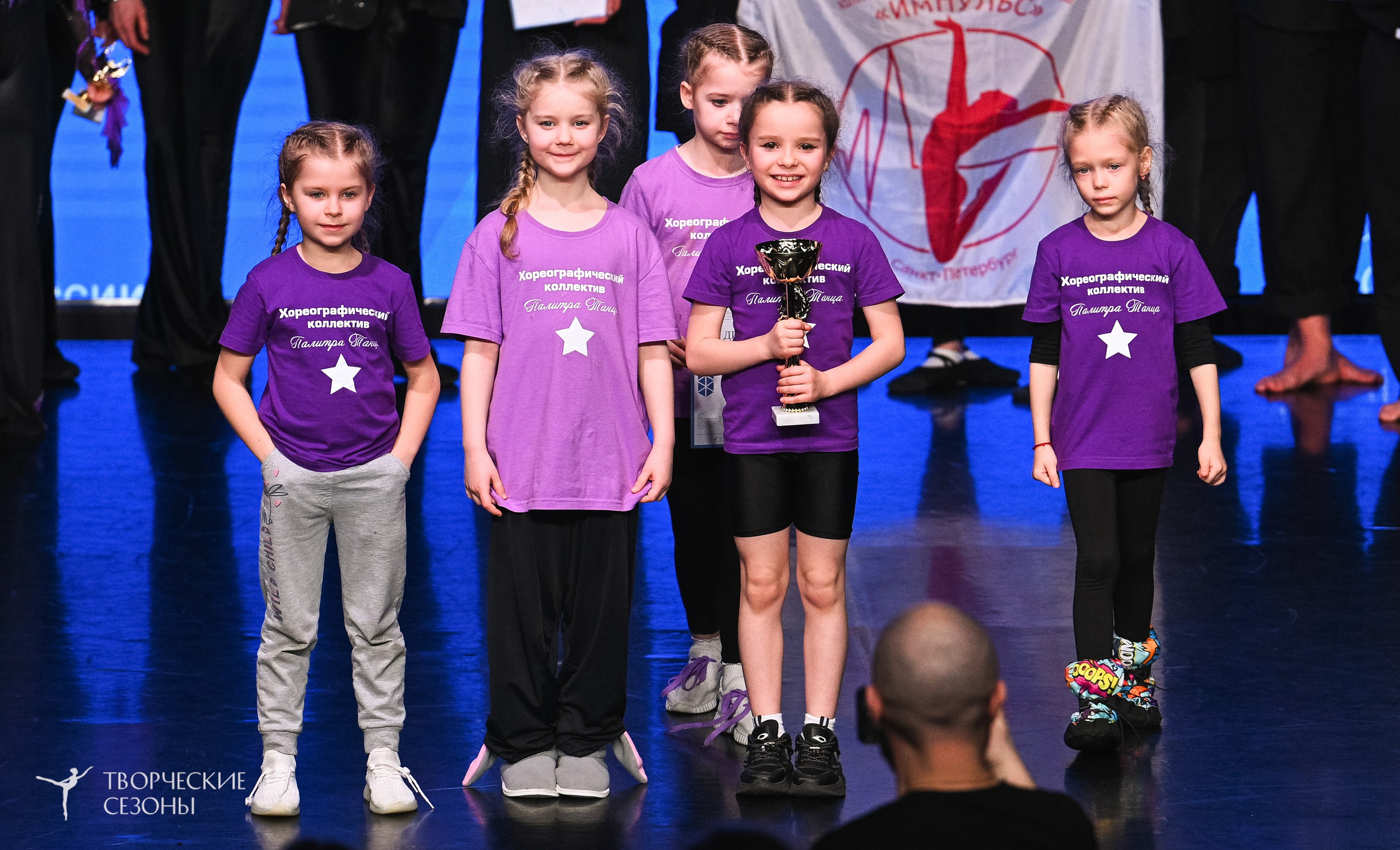 28.02.2026 V Всероссийский фестиваль «Танцевальные сезоны.Петербург». Медиастудия Фото Концепт