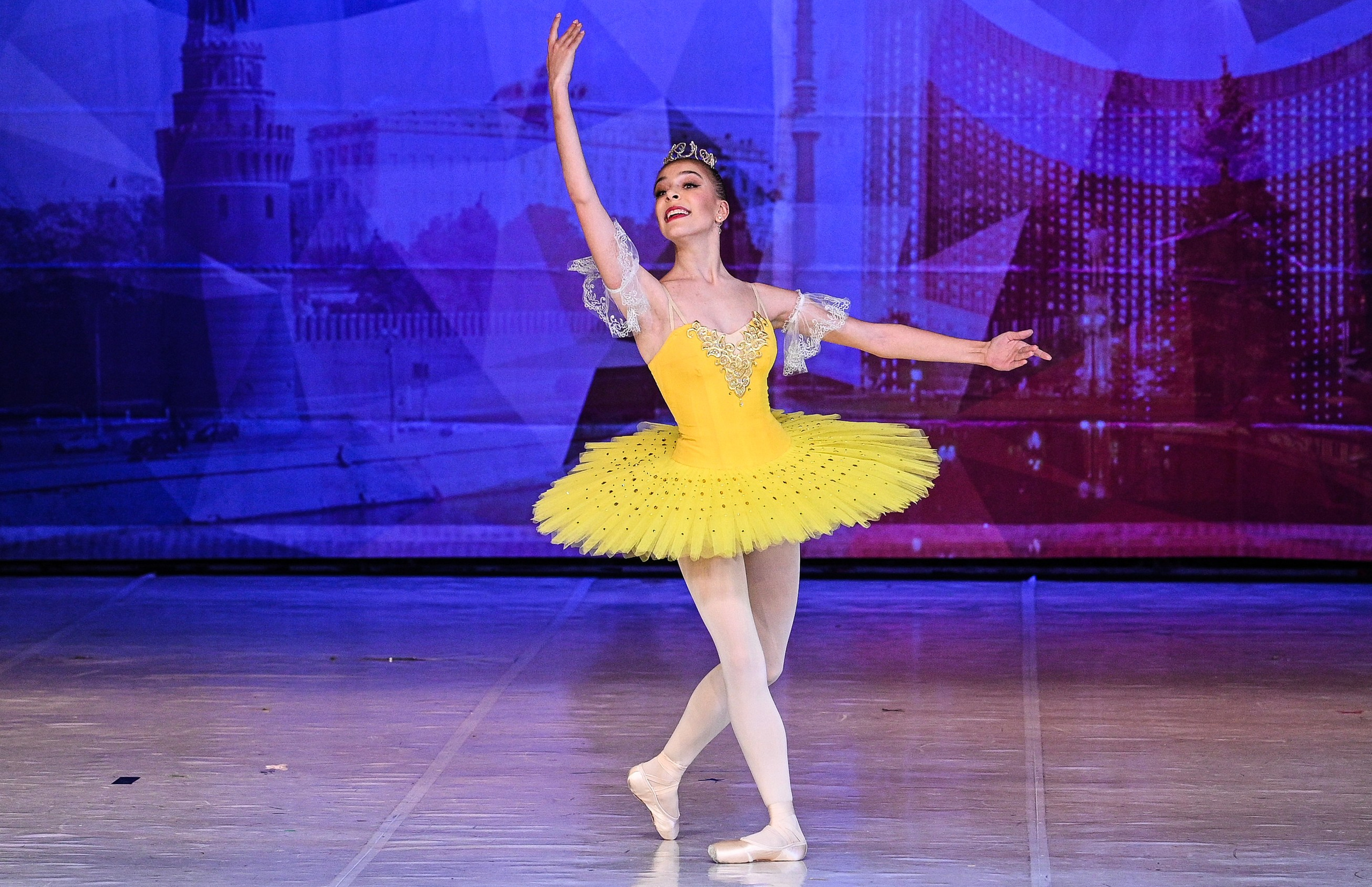 09.11.2024 «Московский Звездопад» Фестивальное движение «Шаг к мечте» г. Москва. Медиастудия Фото Концепт