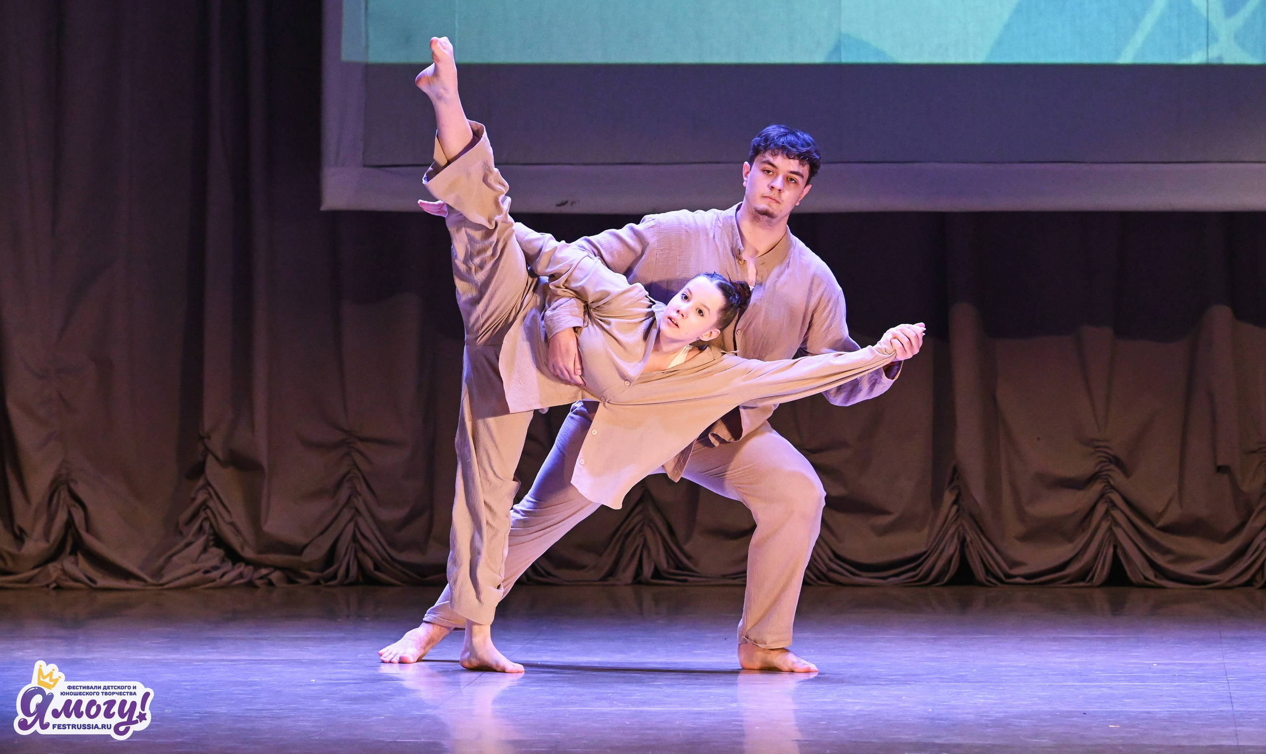 08.03.2026 «Я МОГУ!» 49-й Международный фестиваль-конкурс «Ярославская мозайка». Медиастудия Фото Концепт