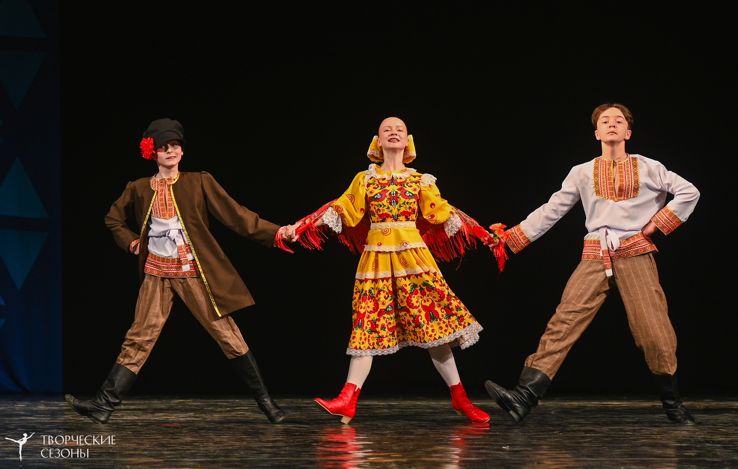 02.04.2026 II Конкурс-фестиваль «Всероссийская Танцевальная Олимпиада. Нижний Новгород». Медиастудия Фото Концепт