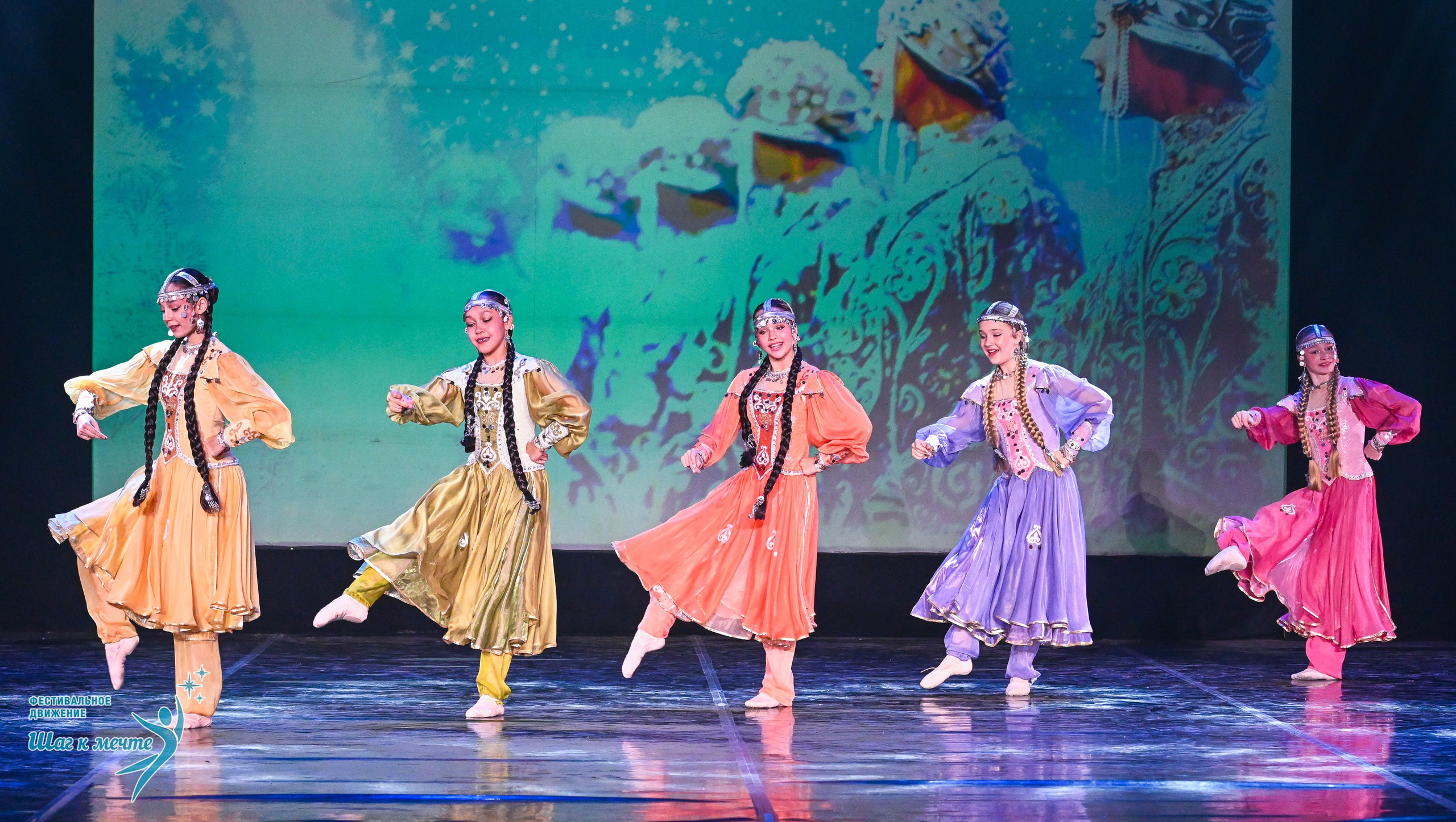 17.01.2026 «Шаг к мечте» Всероссийский фестиваль-конкурс «В гостях у Костромы». Медиастудия Фото Концепт