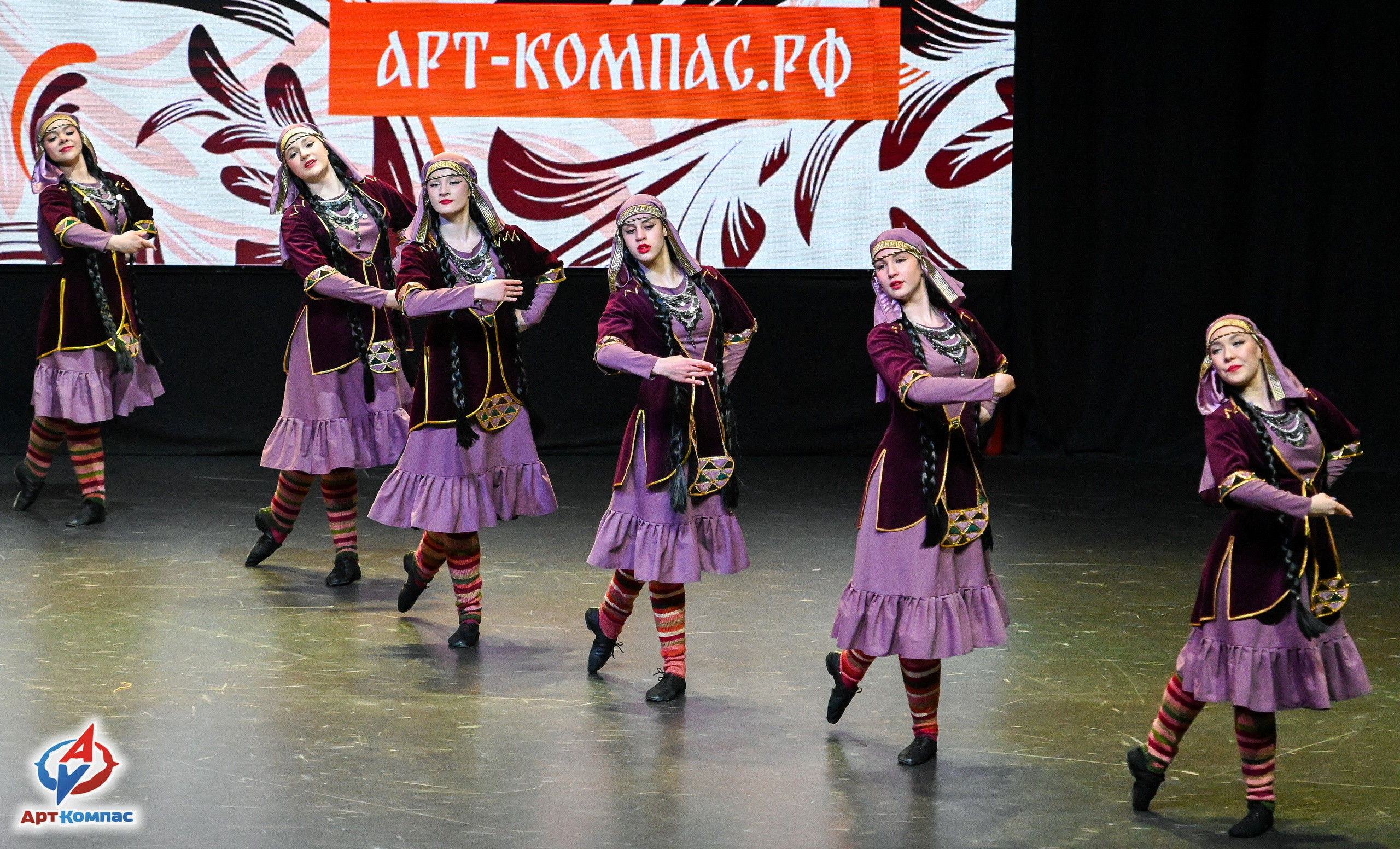 25.03.2026 «Арт-Компас» Конкурс народного танца «Московская Кадриль» г. Москва. Медиастудия Фото Концепт