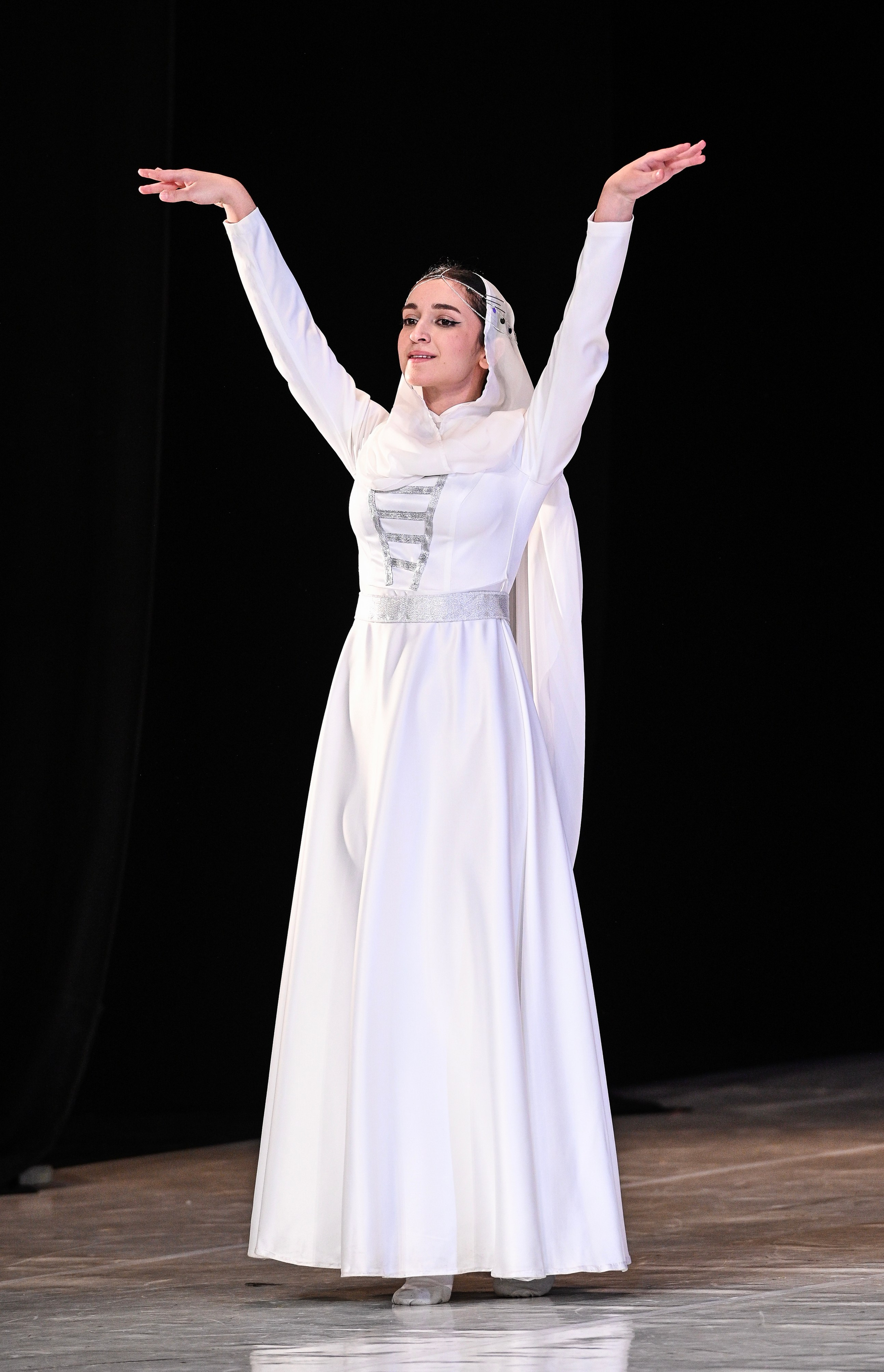 09.11.2024 «Московский Звездопад» Фестивальное движение «Шаг к мечте» г. Москва. Медиастудия Фото Концепт