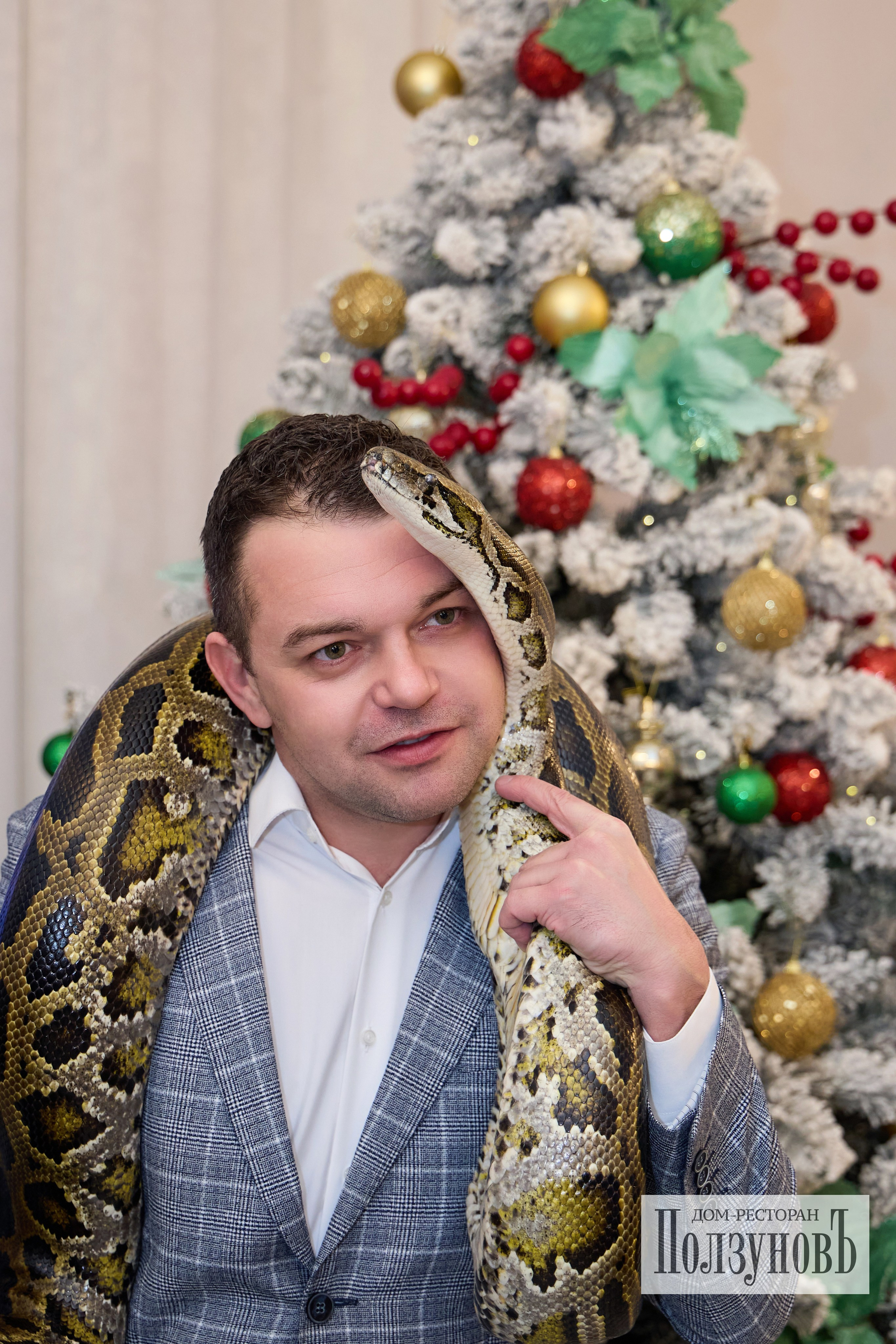 Новый Год Ползунов. Фотограф Барнаул Фатыхов Тимур