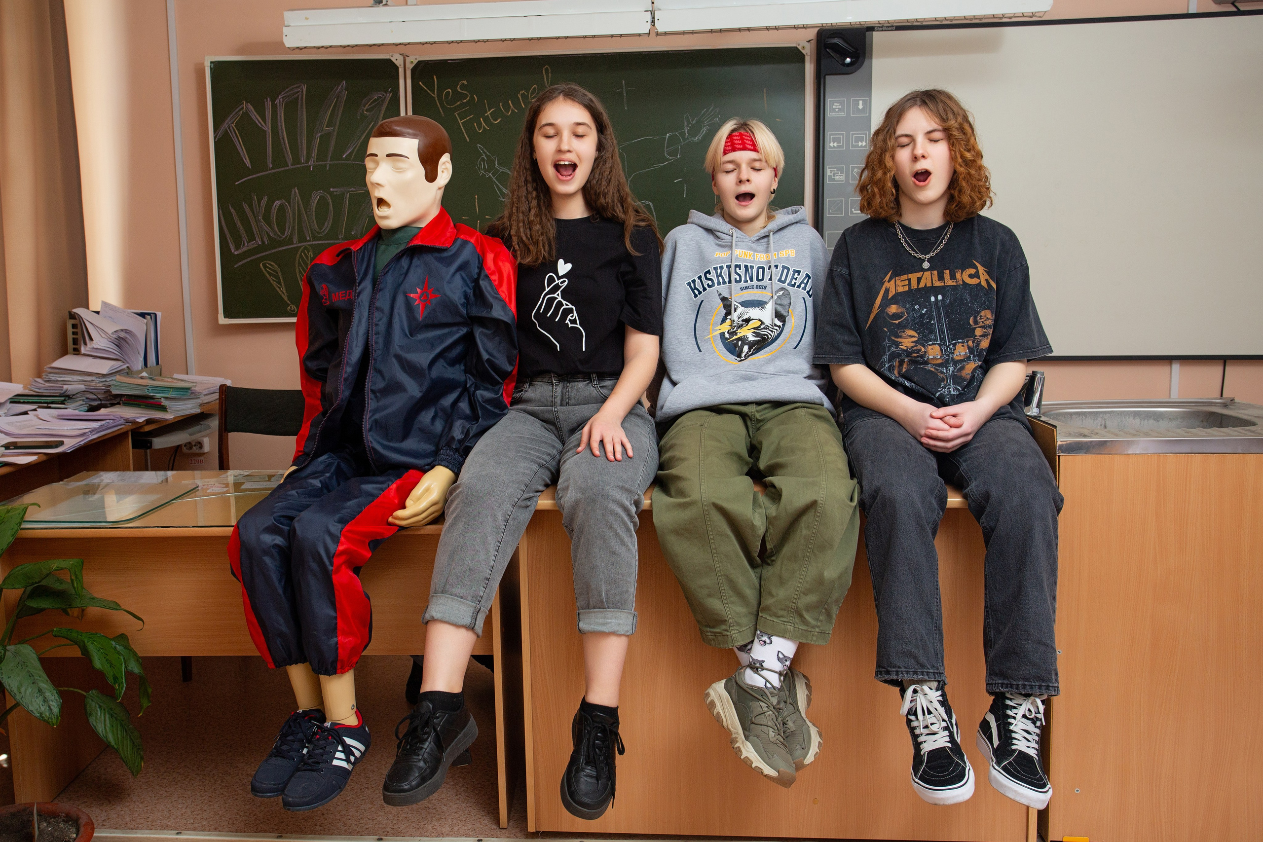 Коллективная фотосессия. Студия «Фокус» детская фотография Ольги Поповой г. Бийск