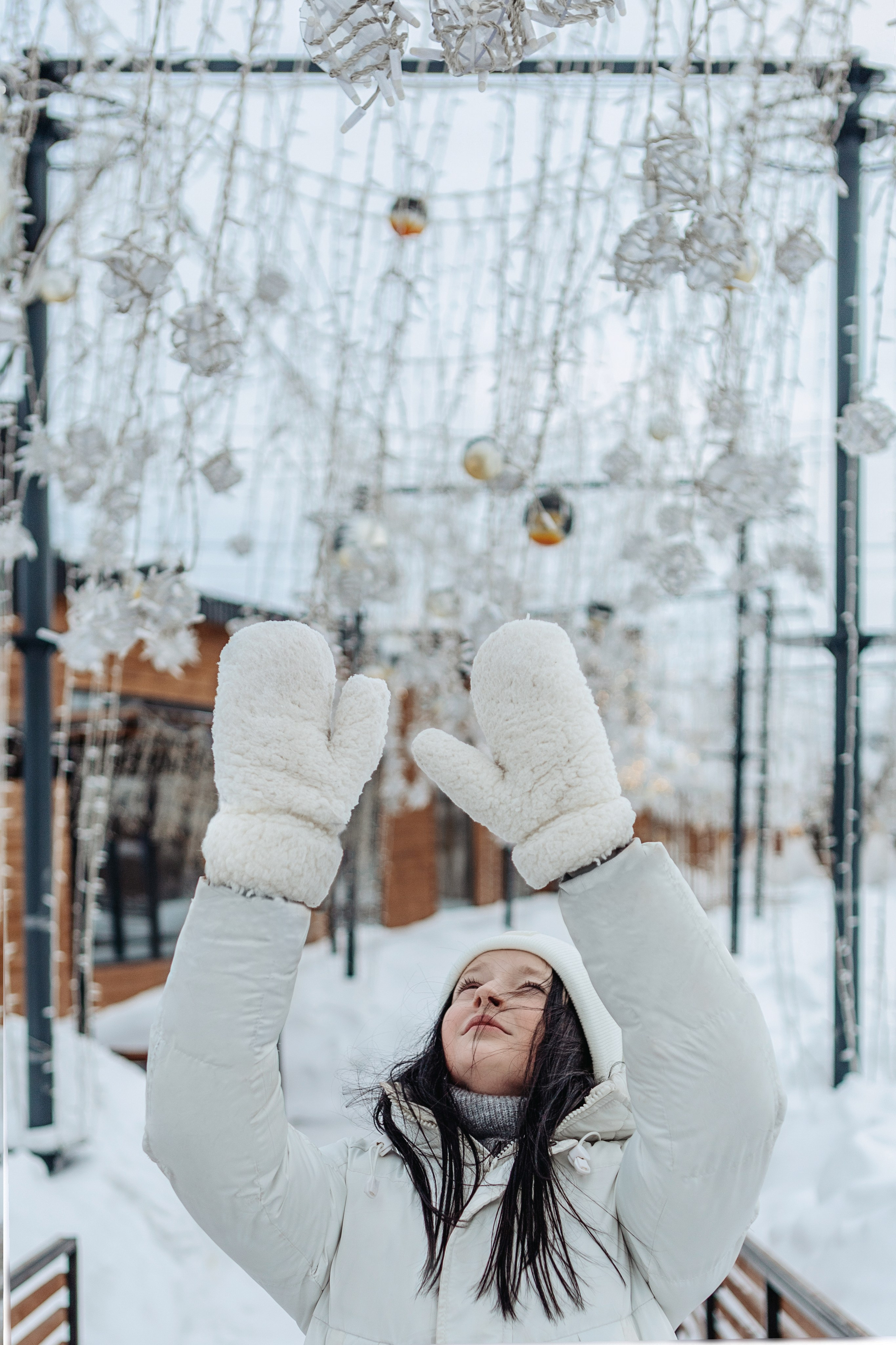 Арина. Детский и семейный фотограф Анна Орманжи, Салехард