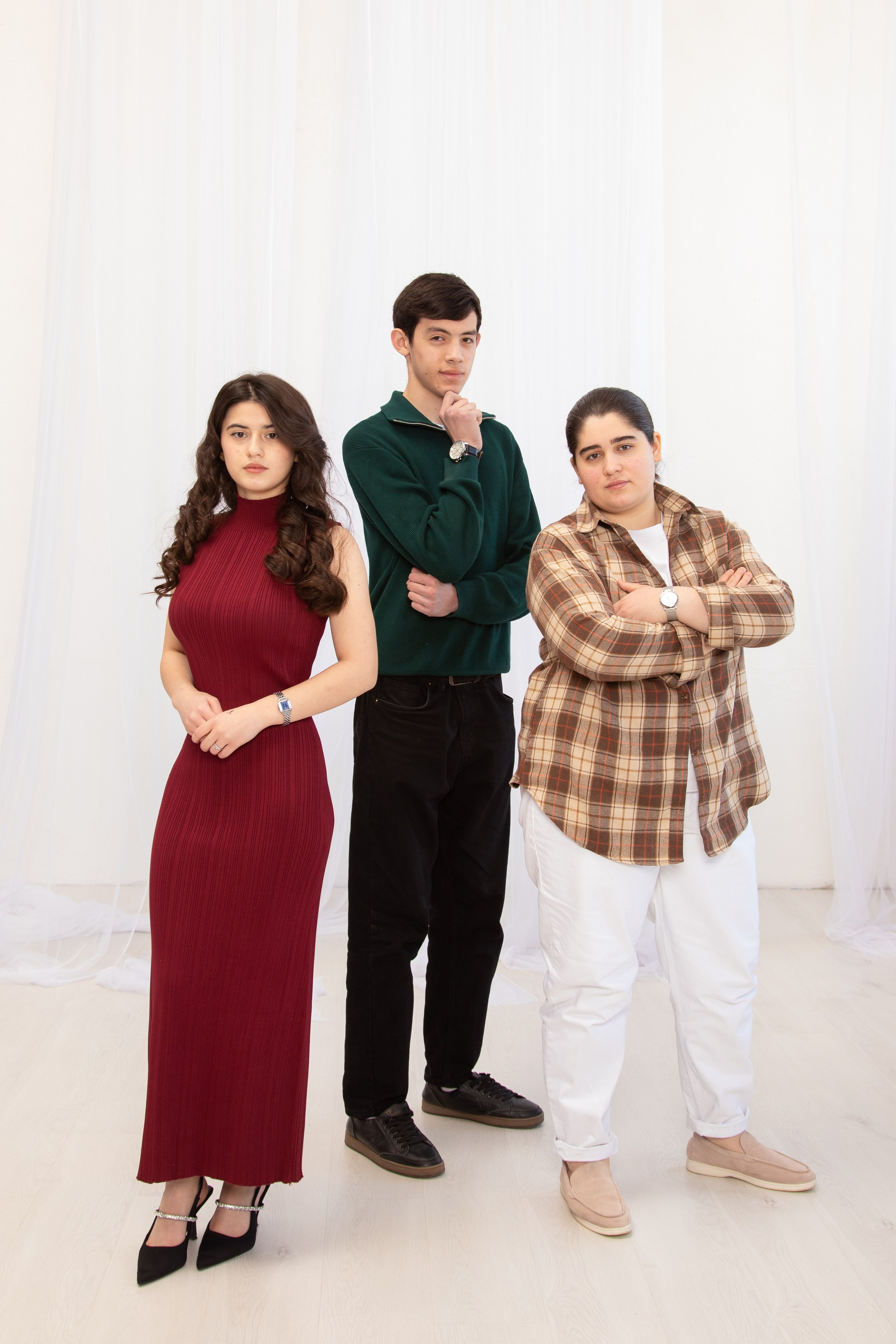 9  и 11 классы. Школьный фотограф в г. Нальчик Галимат Абитова