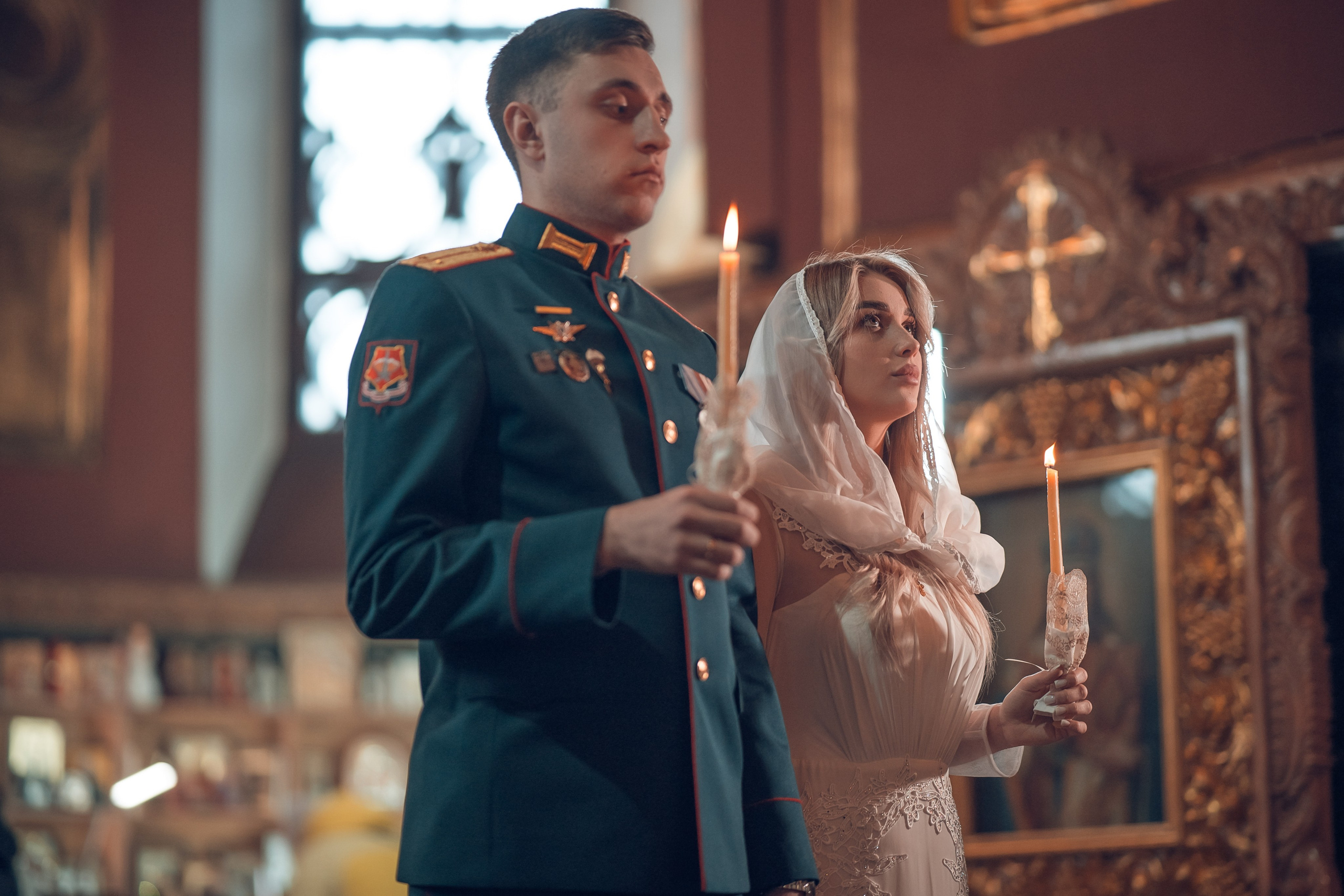 Венчание. Фотограф Ангарск Иркутск Ксения Король