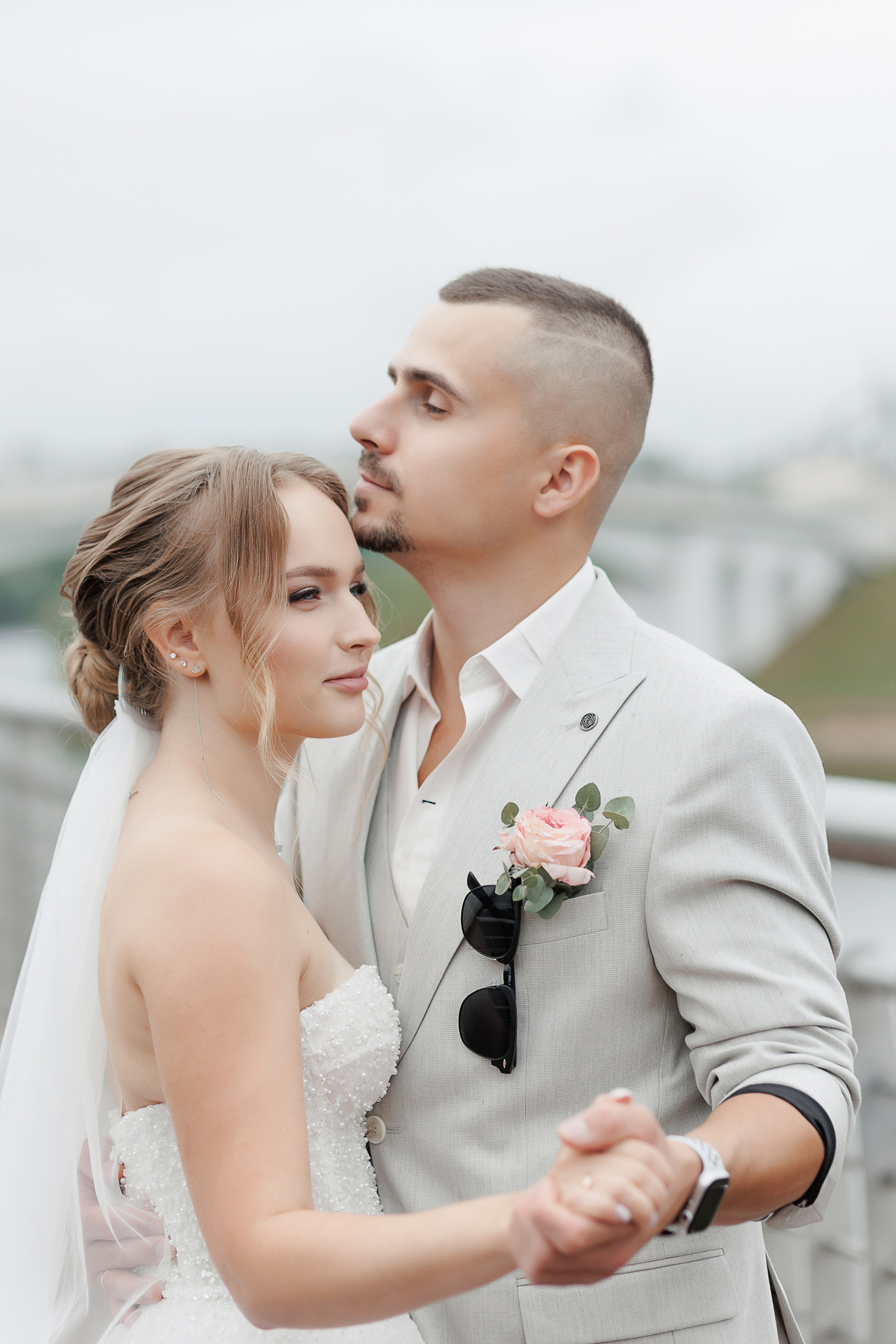 Алина и Максим. Свадебный и семейный фотограф в Твери и Тверской области