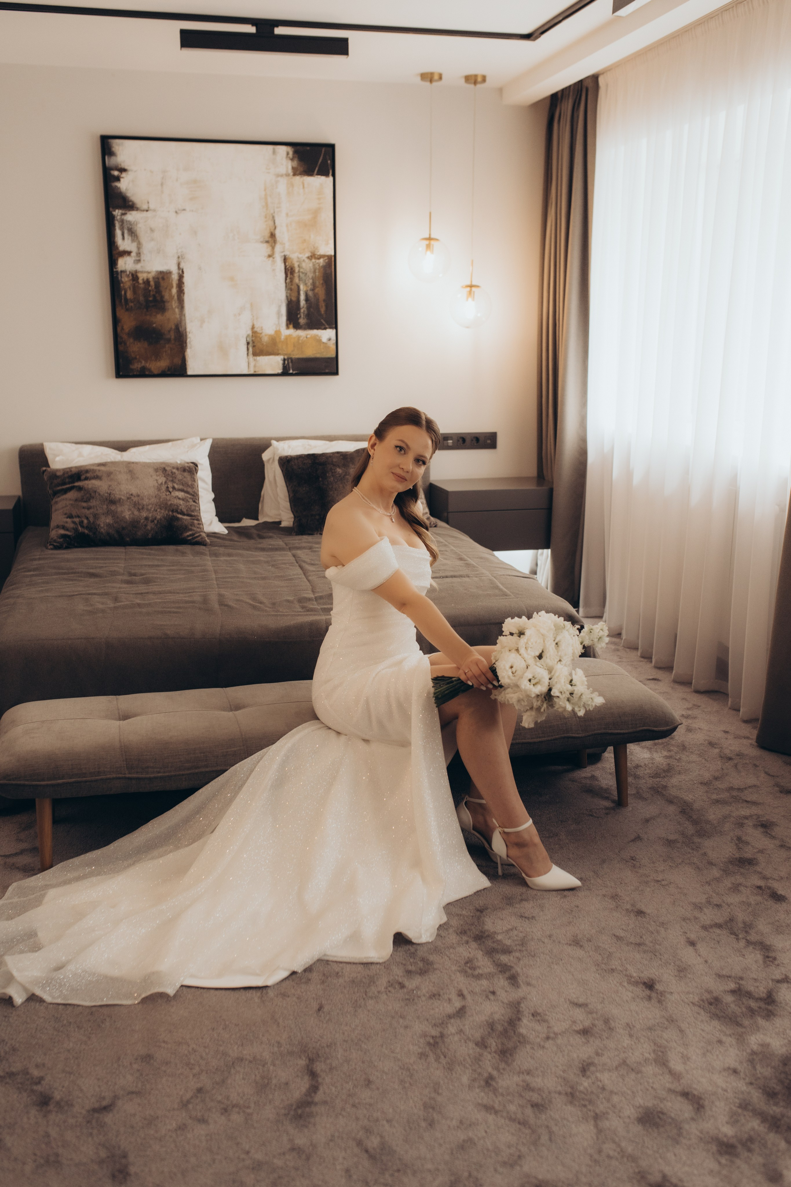 Сергей и Валерия. Свадебный и семейный фотограф в Белгороде Евгения Курочкина