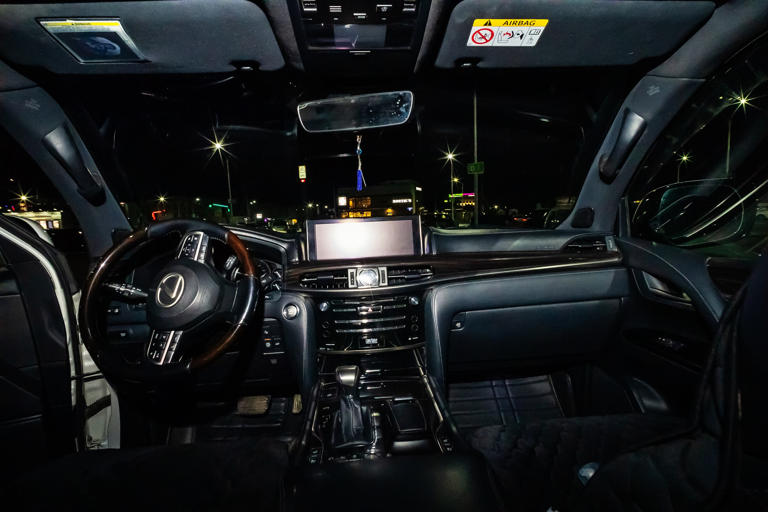 Lexus Lx570. Стёпа Григорян | Фотограф | Благовещенск
