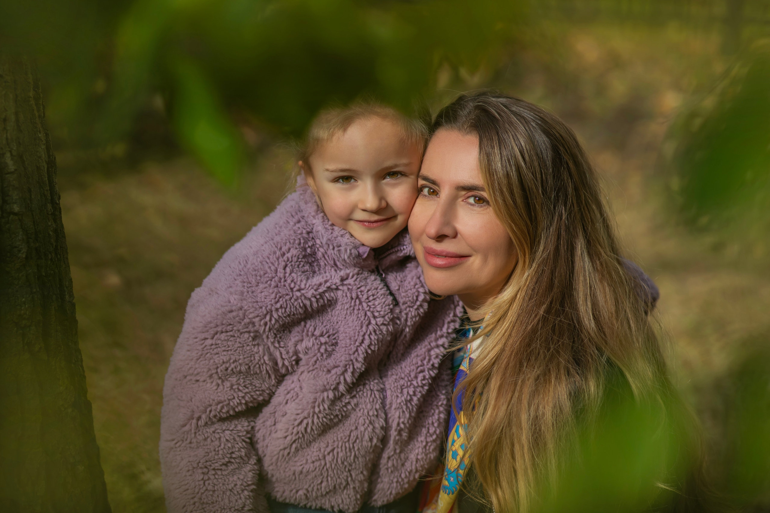 Осенние. Семейный и детский фотограф в Москве и МО — Александра