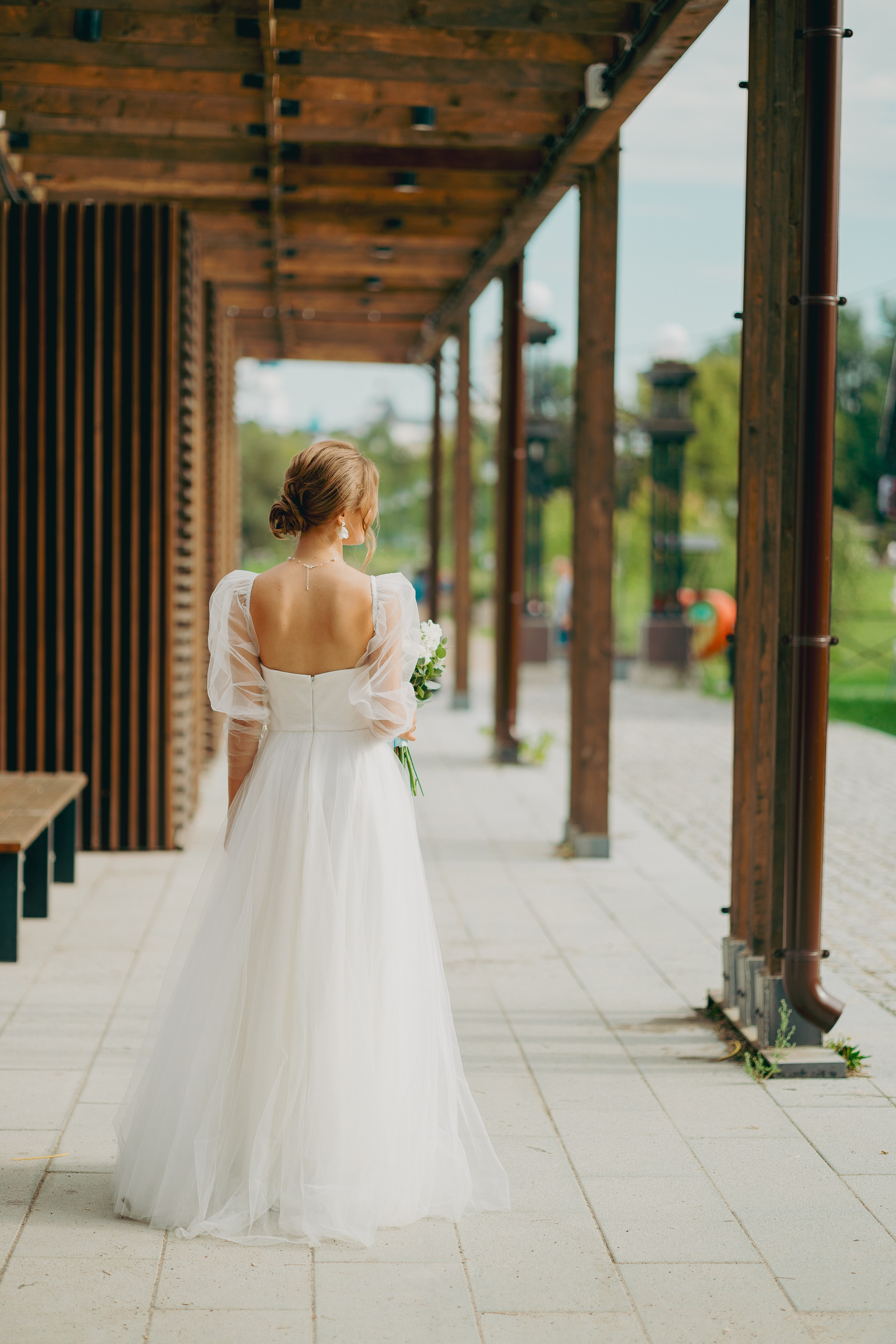 Свадебная фотосессия в Серпухов | Иван и Анастасия. Выпускные альбомы в Серпухове