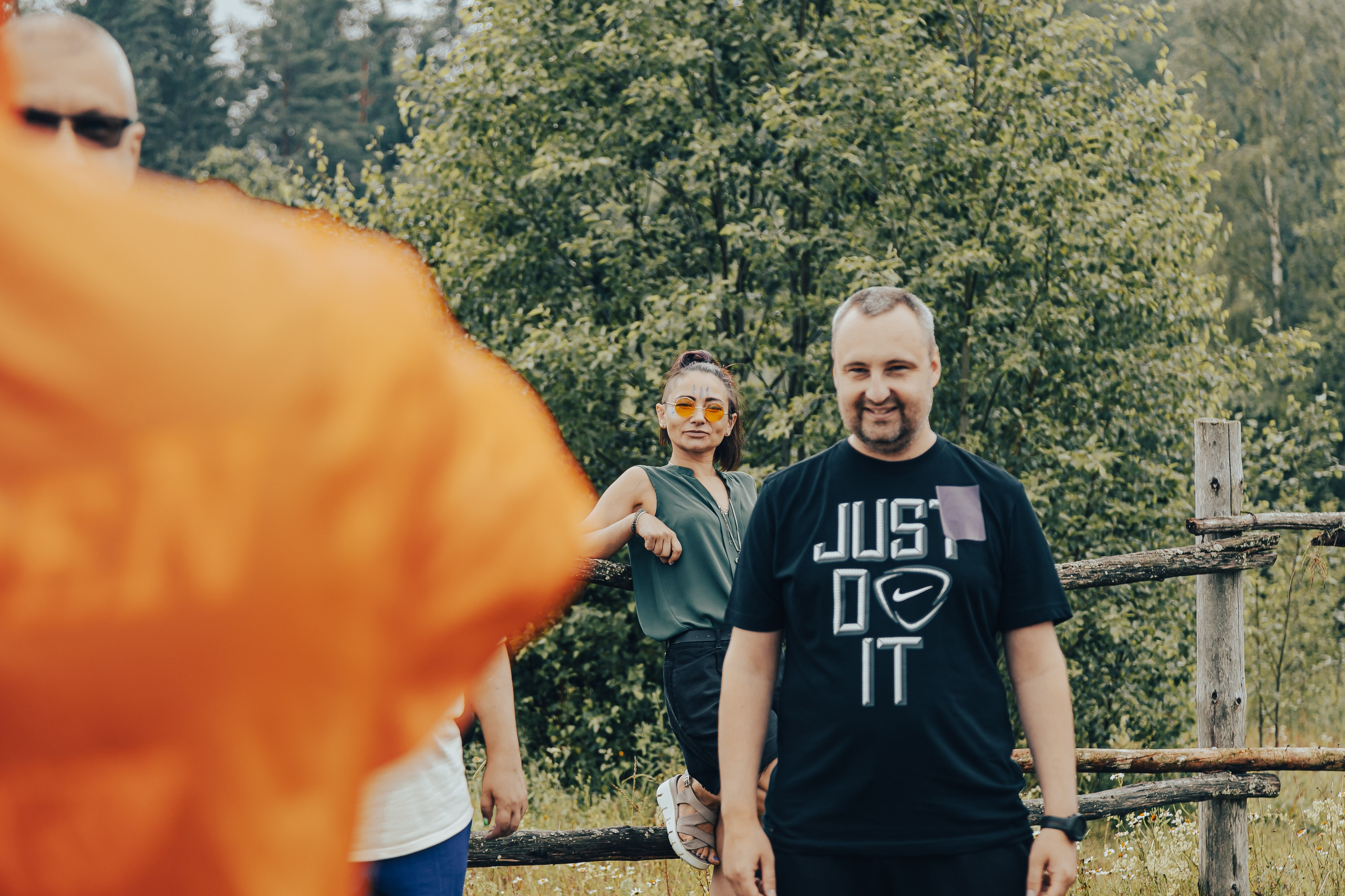 КОРПОРАТИВ ЛЕТНИЙ. Главная