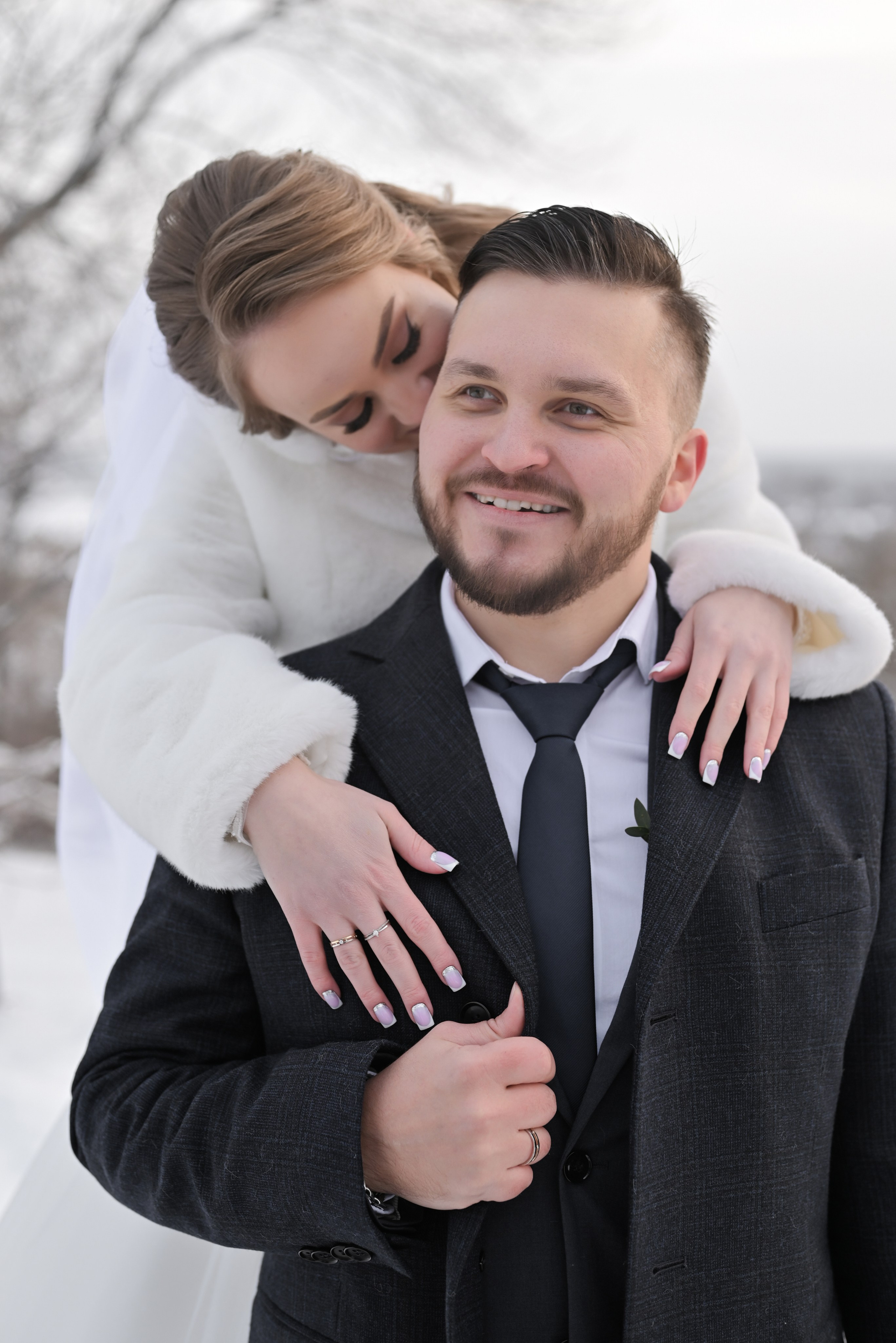 Анатолий & Полина. Свадебный и семейный фотограф в Уфе Александров Максим