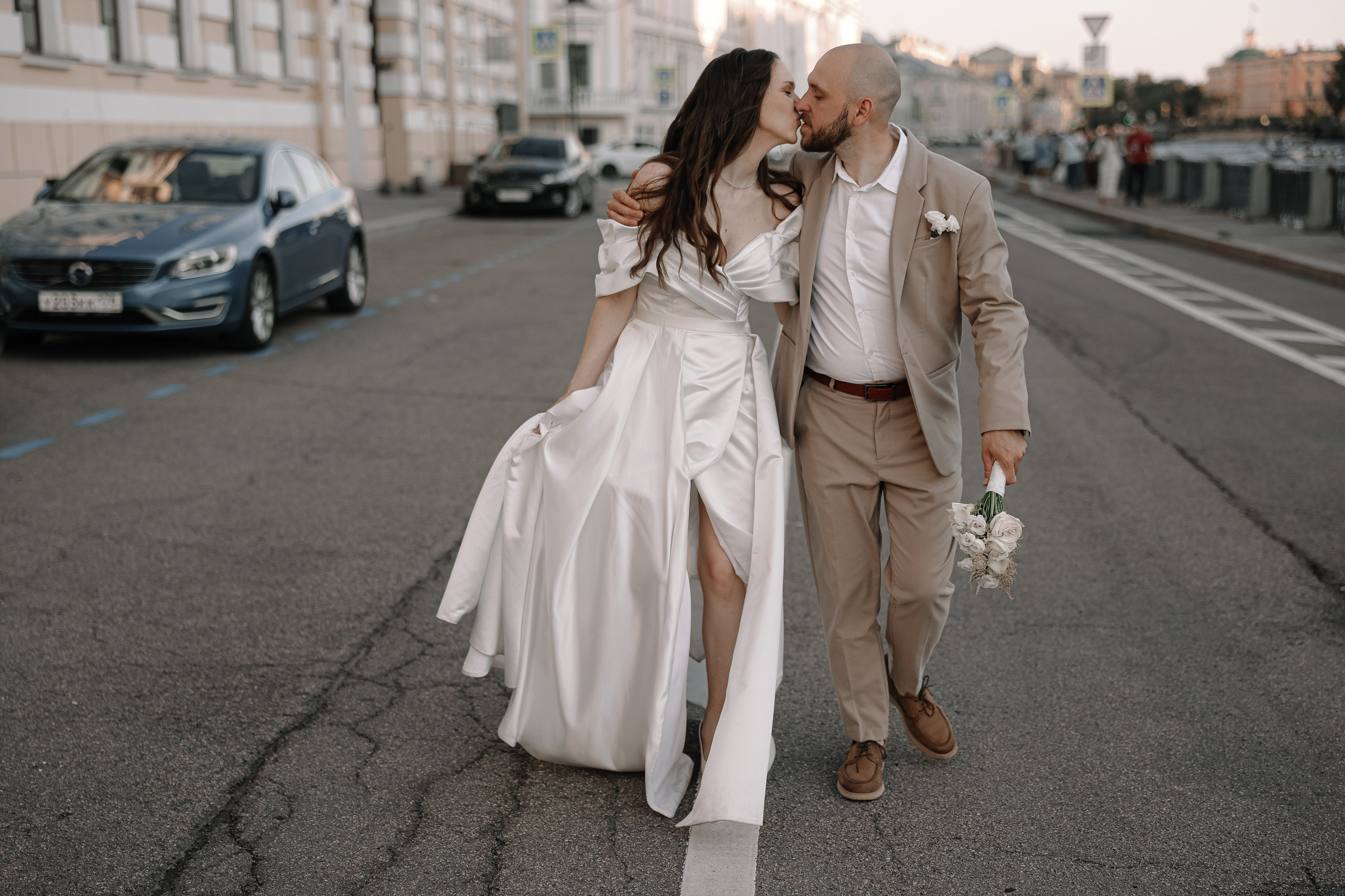 ЕКБ в СПБ. Свадебный и семейный Фотограф Денис Кошель