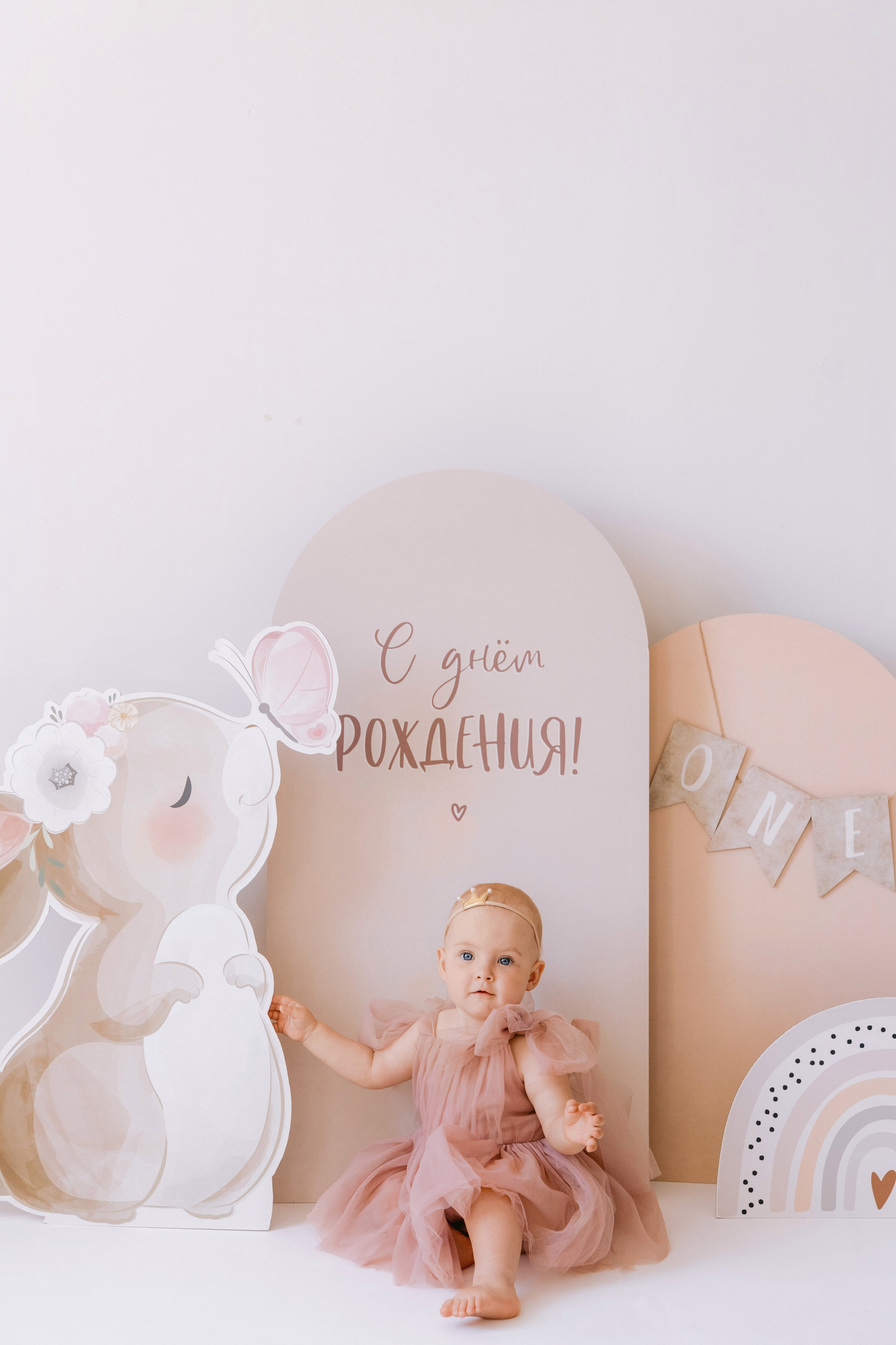 1 год Таисии. Фотограф Волгоград Кристина Прохоренко