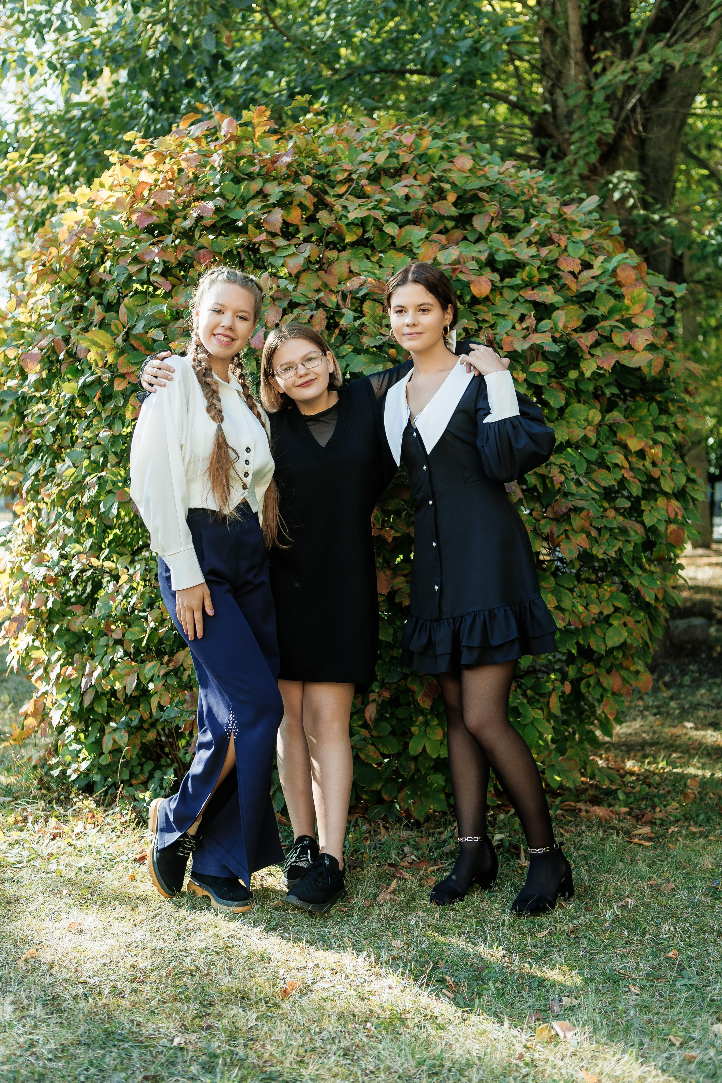 Гимназия 12 11 А 2024. Свадебный и портретный Фотограф в Липецке Дмитрий Котюков