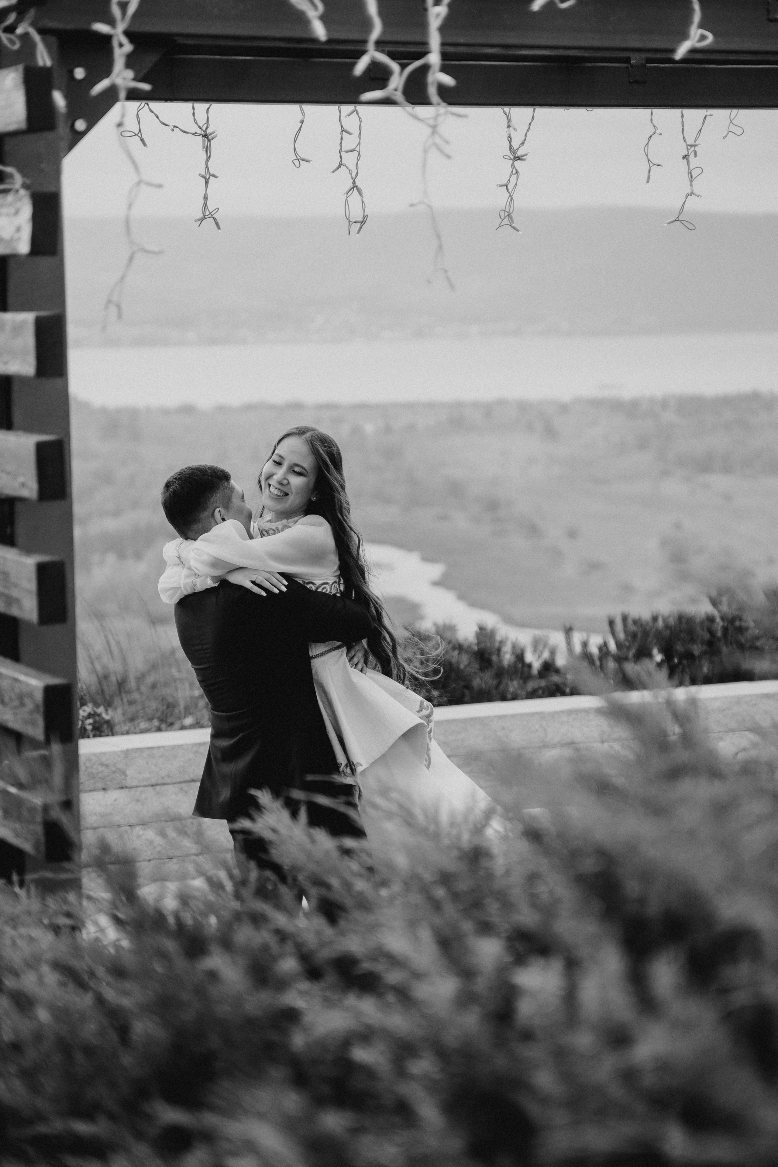 Свадебные съемки. Ерик Изгалиев